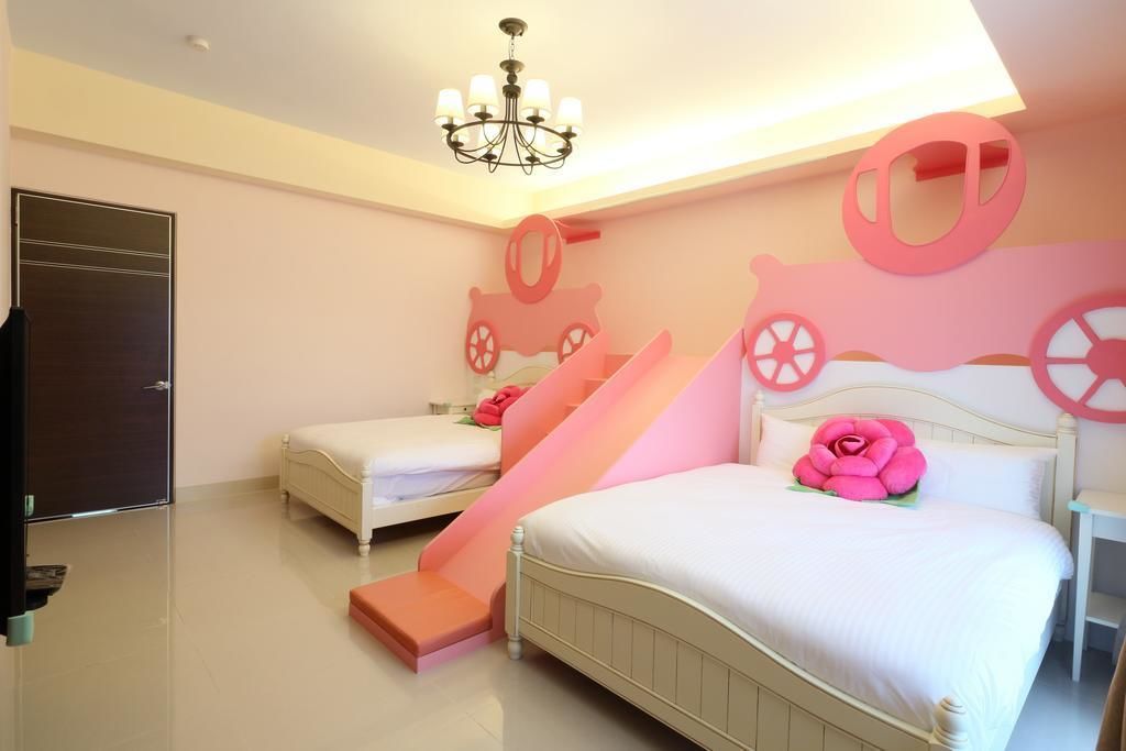 Hua Yang Child Like Family Guesthouse