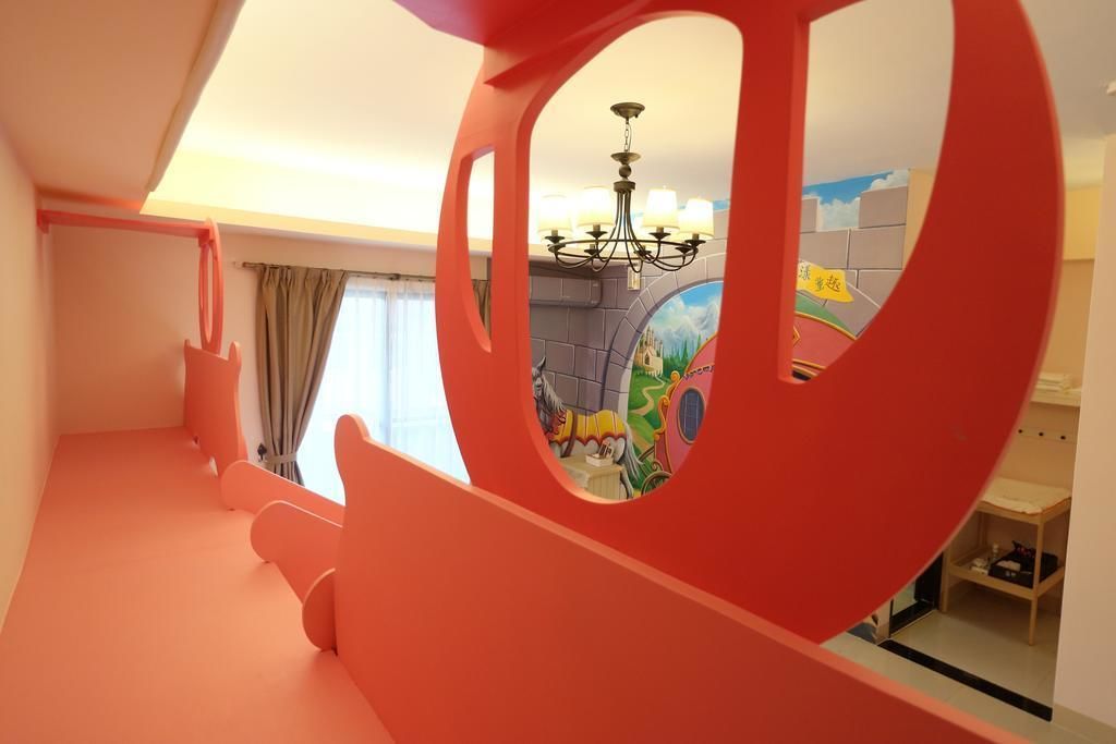 Hua Yang Child Like Family Guesthouse