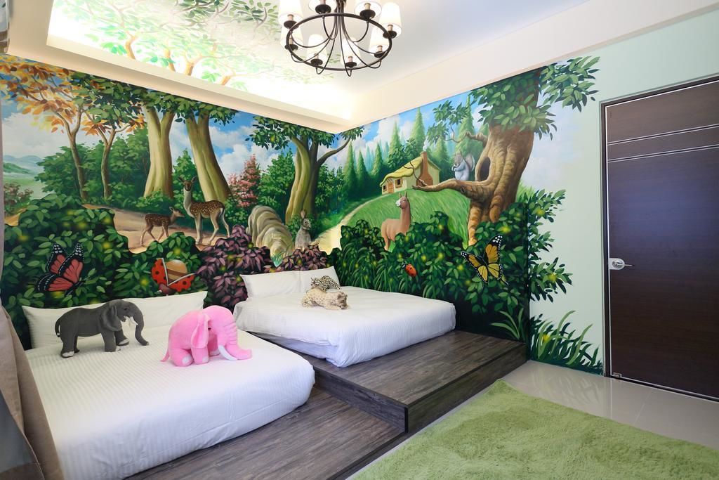 Hua Yang Child Like Family Guesthouse