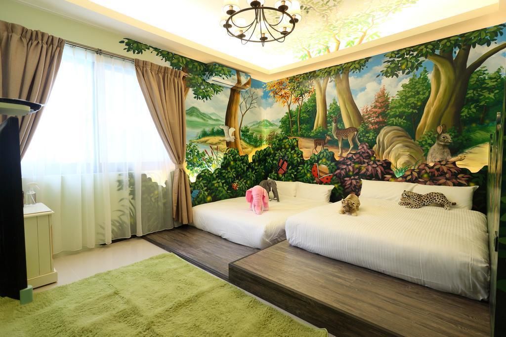 Hua Yang Child Like Family Guesthouse