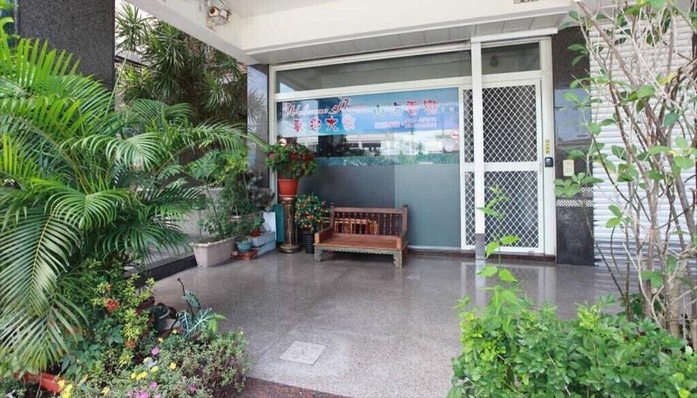 Sea Mountain Love Homestay