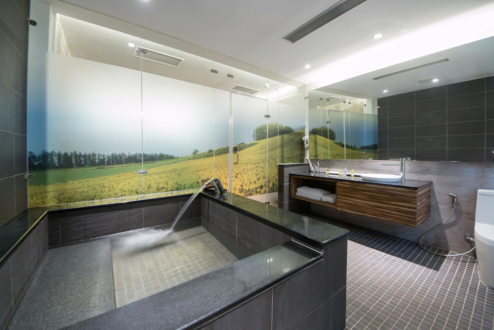 Garden Hot Spring Hotel