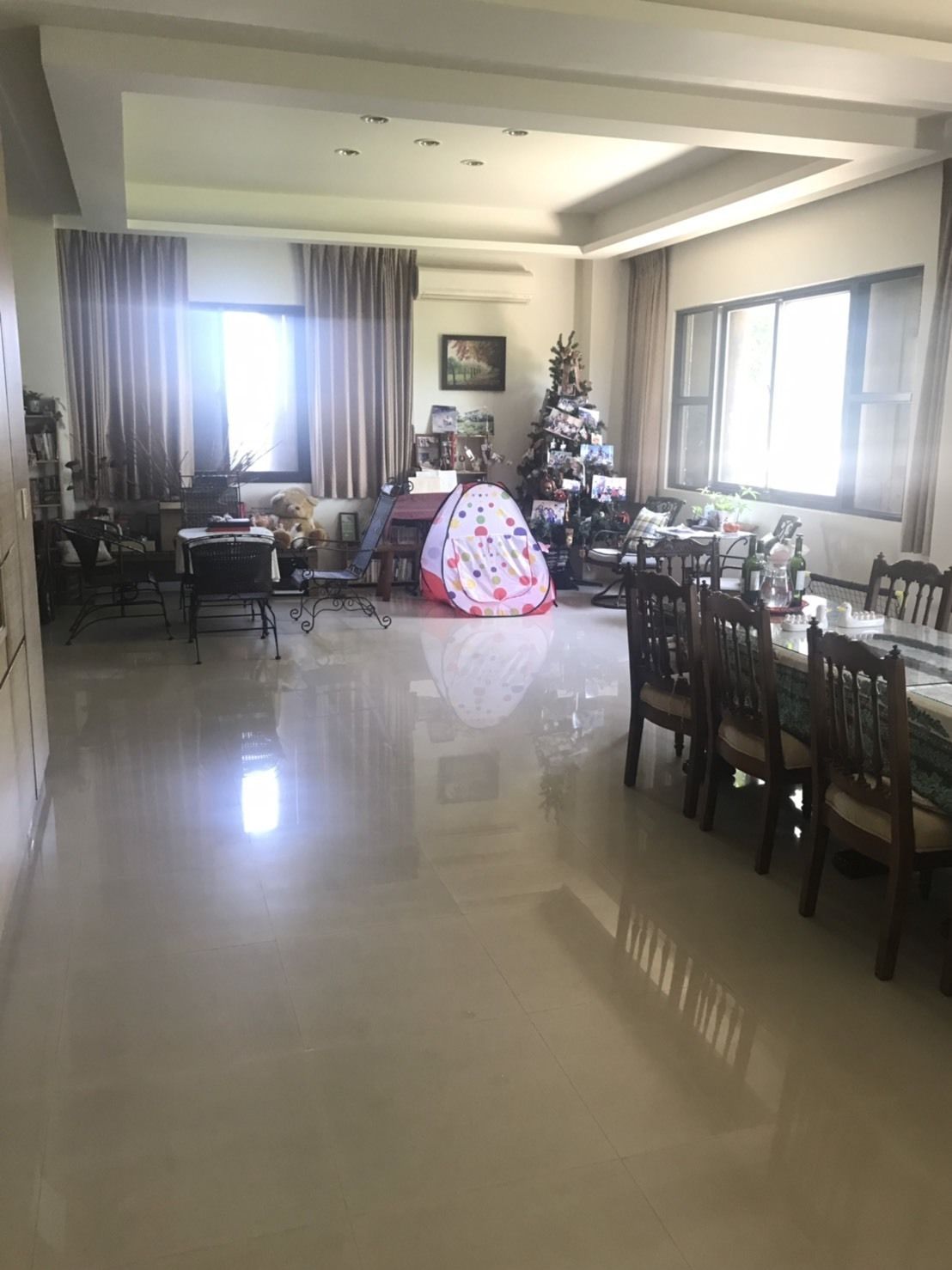 Stock Market B&B