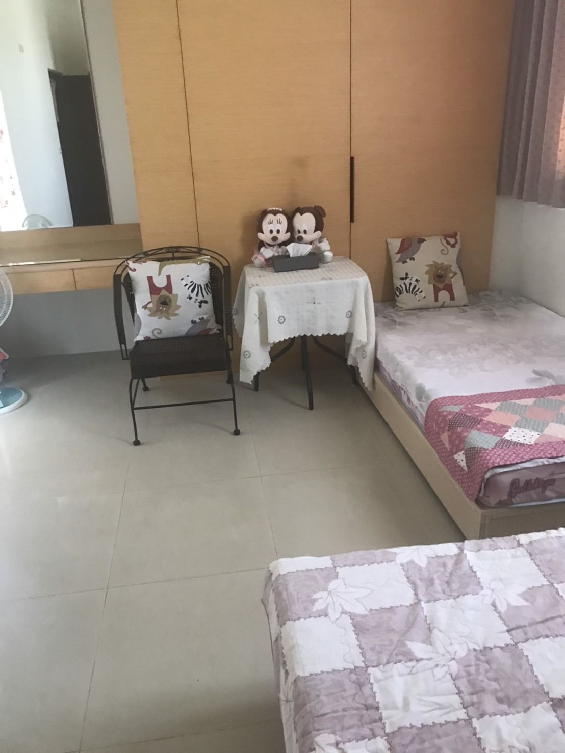 Stock Market B&B