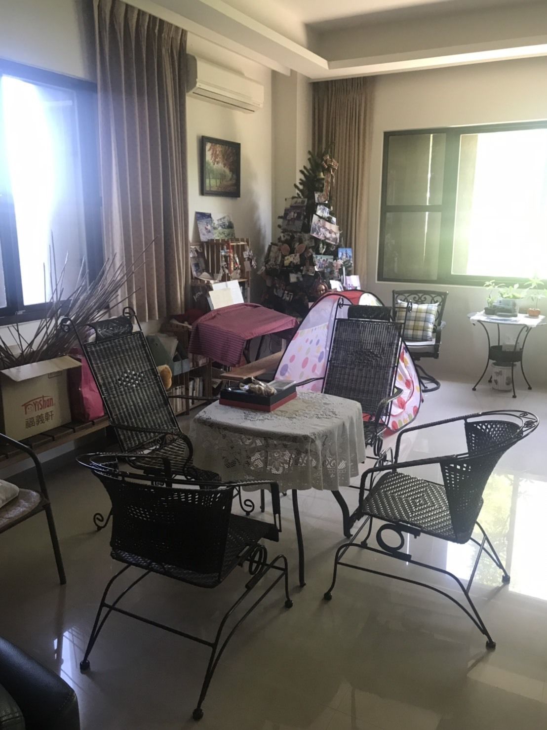 Stock Market B&B