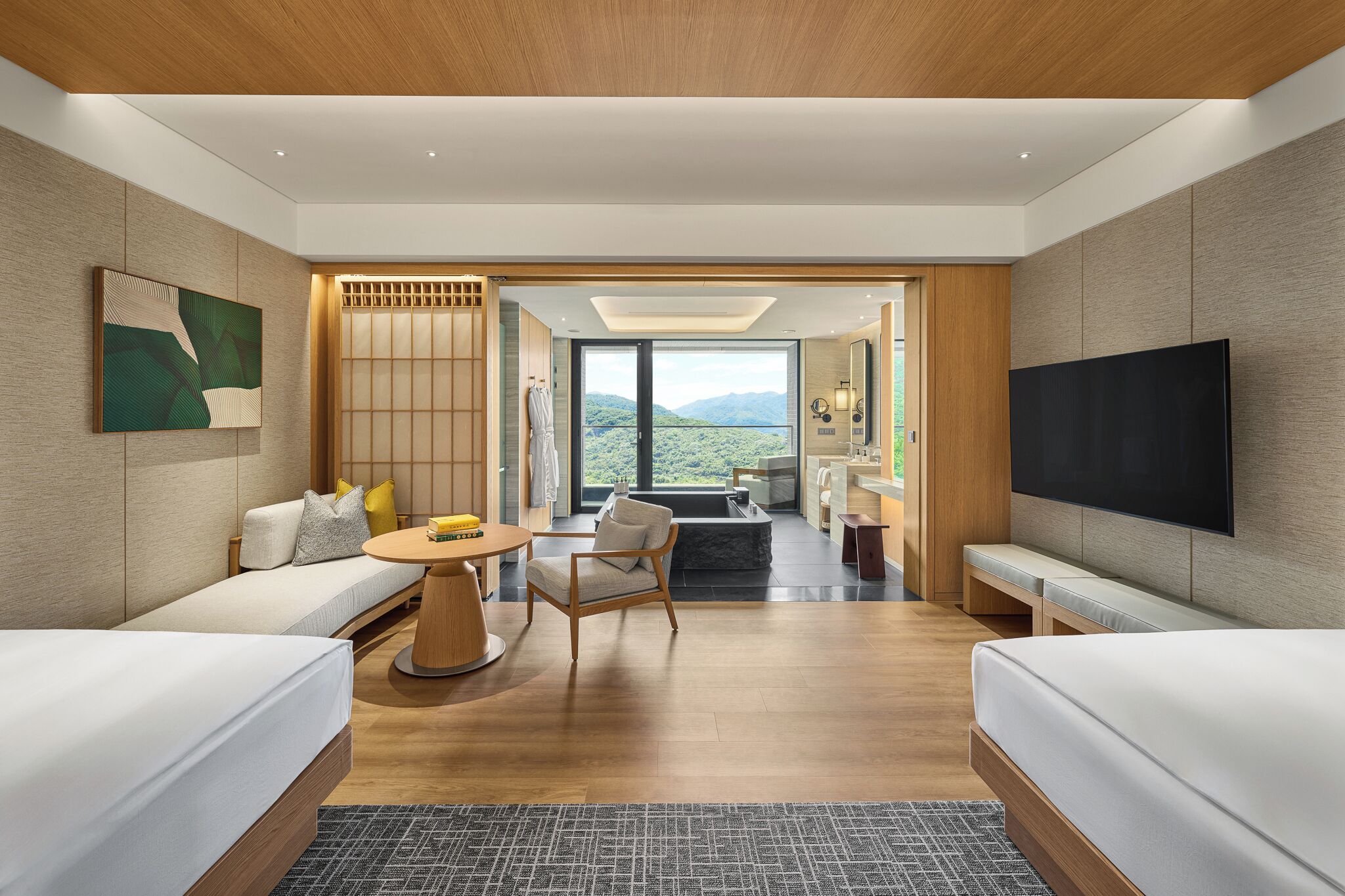 InterContinental New Taipei Hot Spring