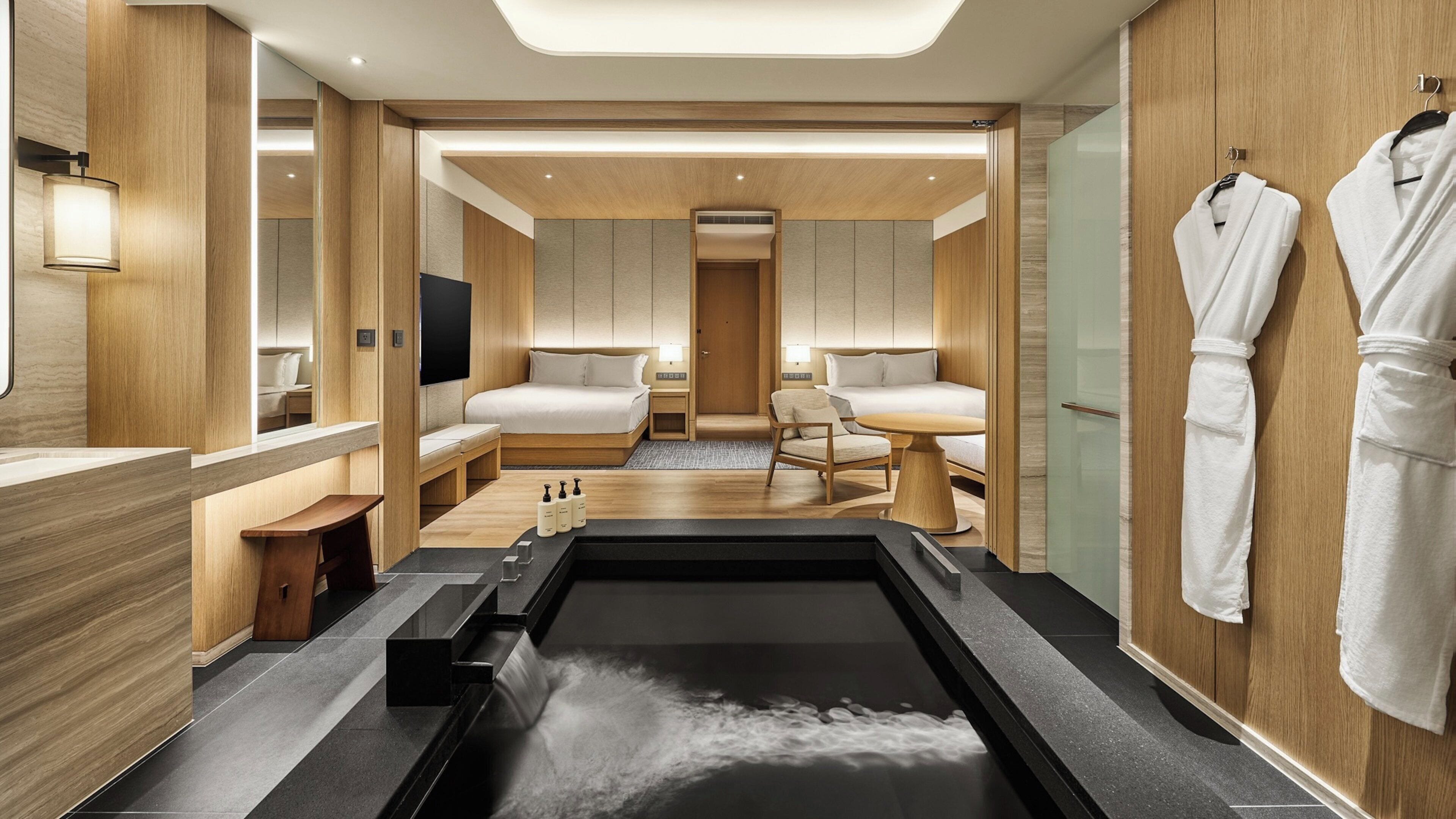 InterContinental New Taipei Hot Spring