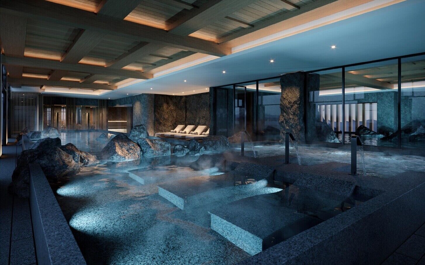 InterContinental New Taipei Hot Spring