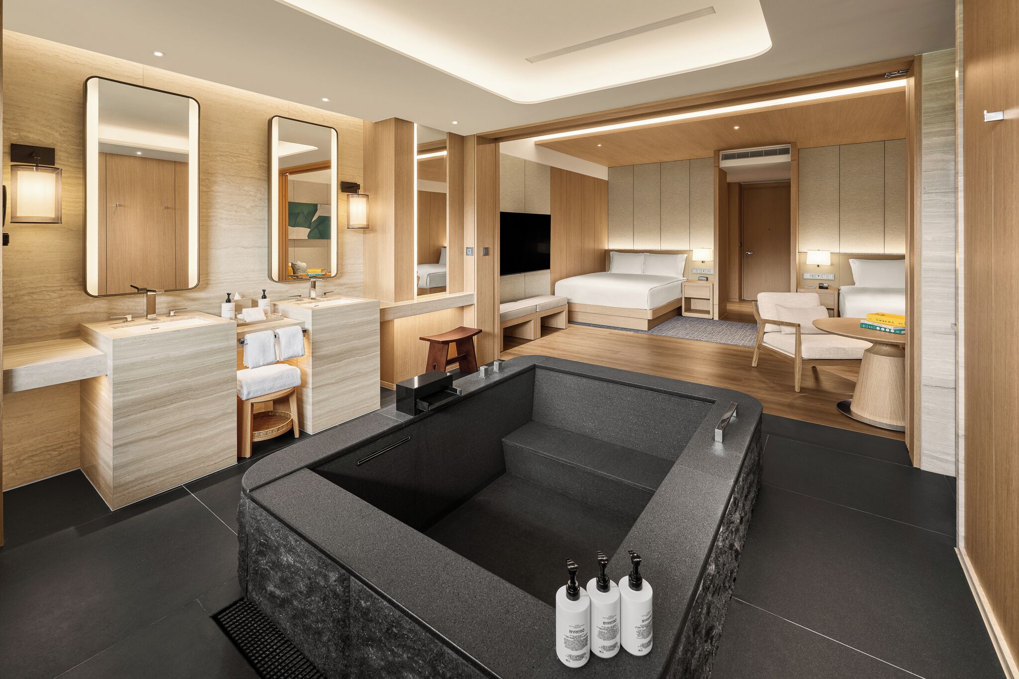 InterContinental New Taipei Hot Spring