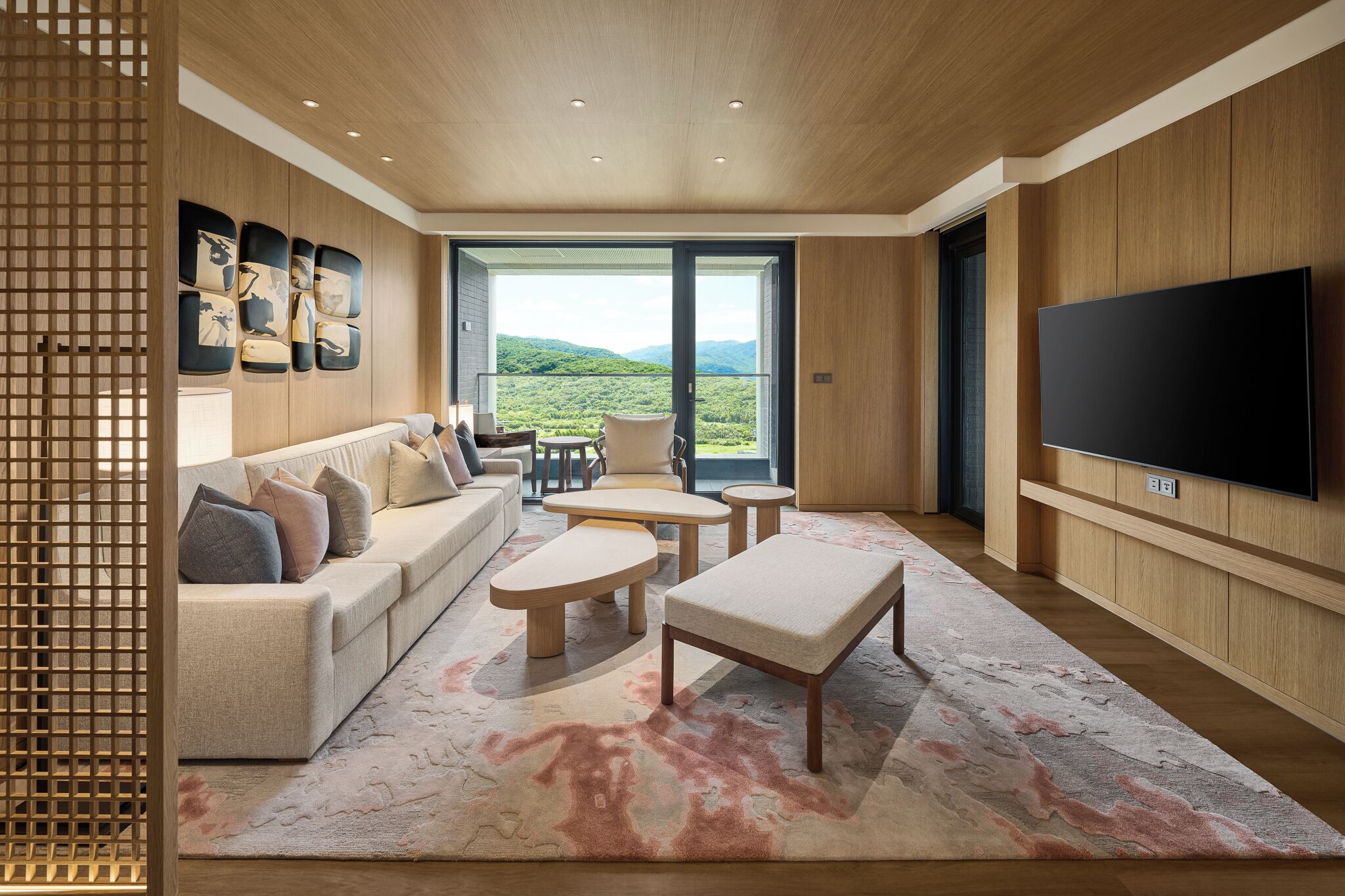 InterContinental New Taipei Hot Spring