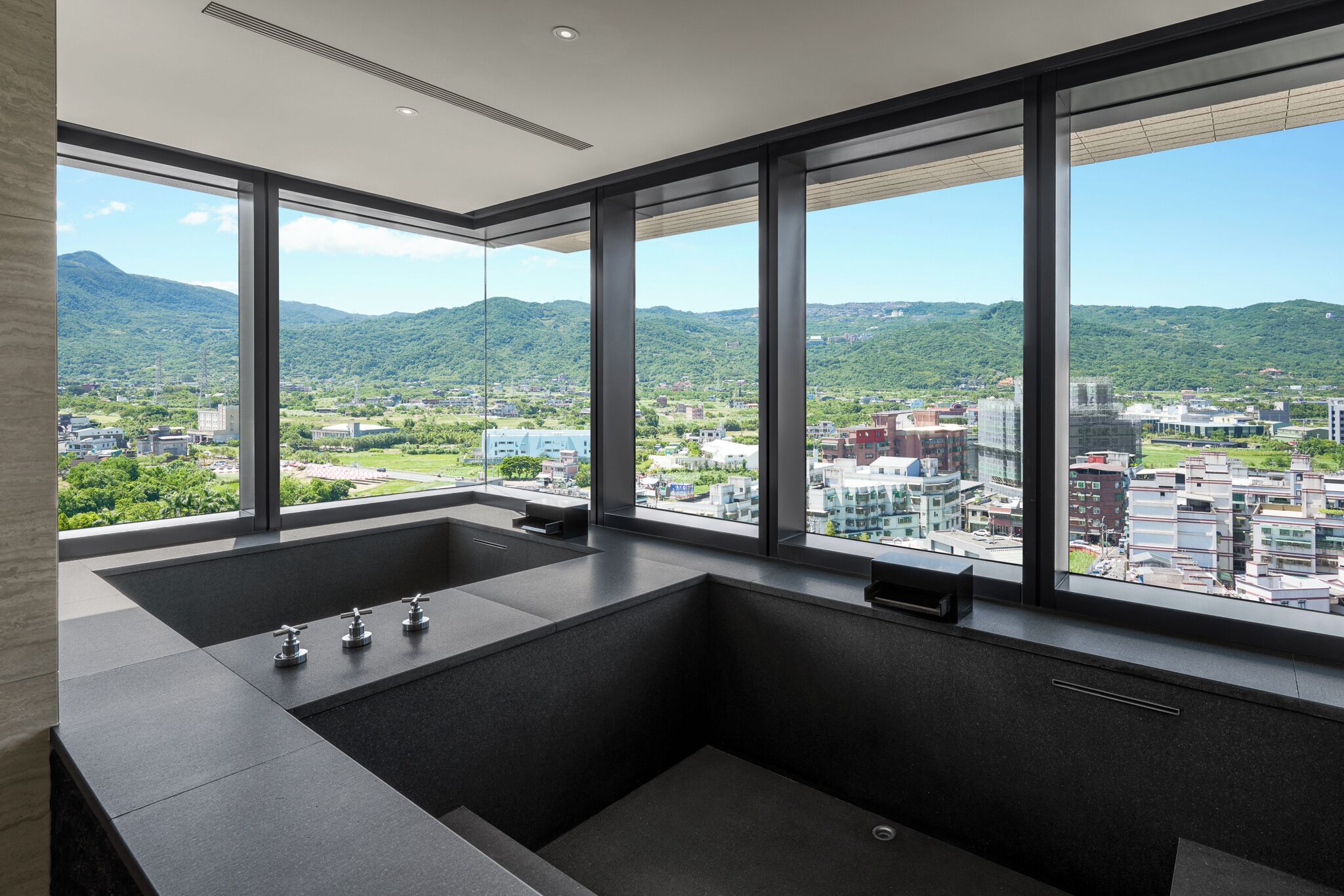 InterContinental New Taipei Hot Spring