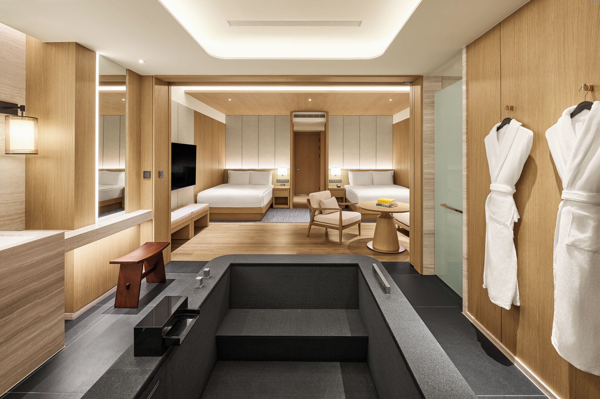 InterContinental New Taipei Hot Spring