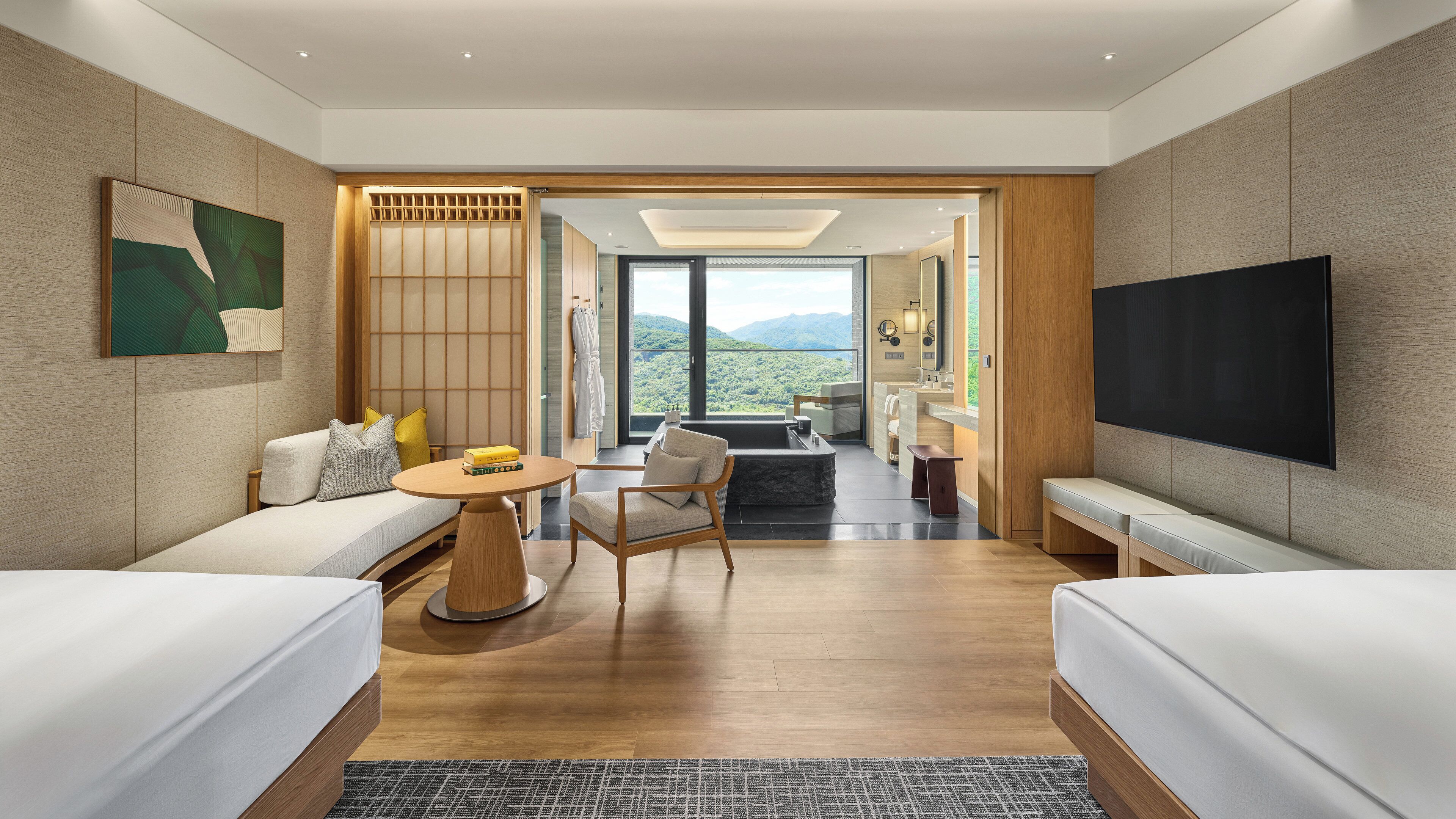 InterContinental New Taipei Hot Spring