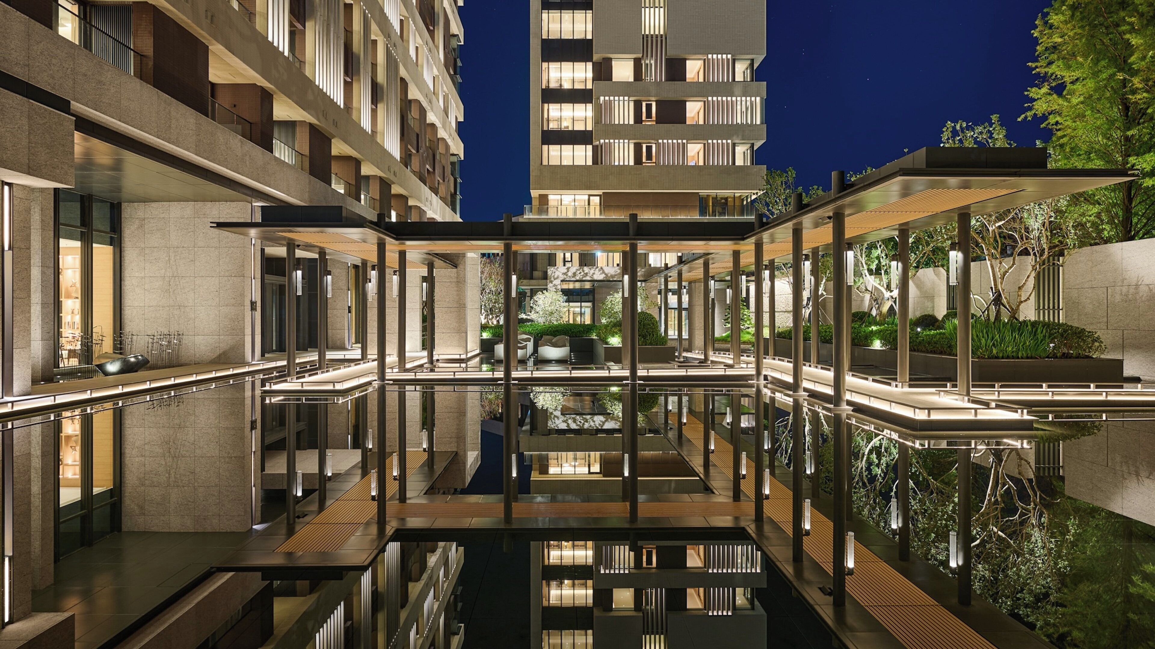 InterContinental New Taipei Hot Spring