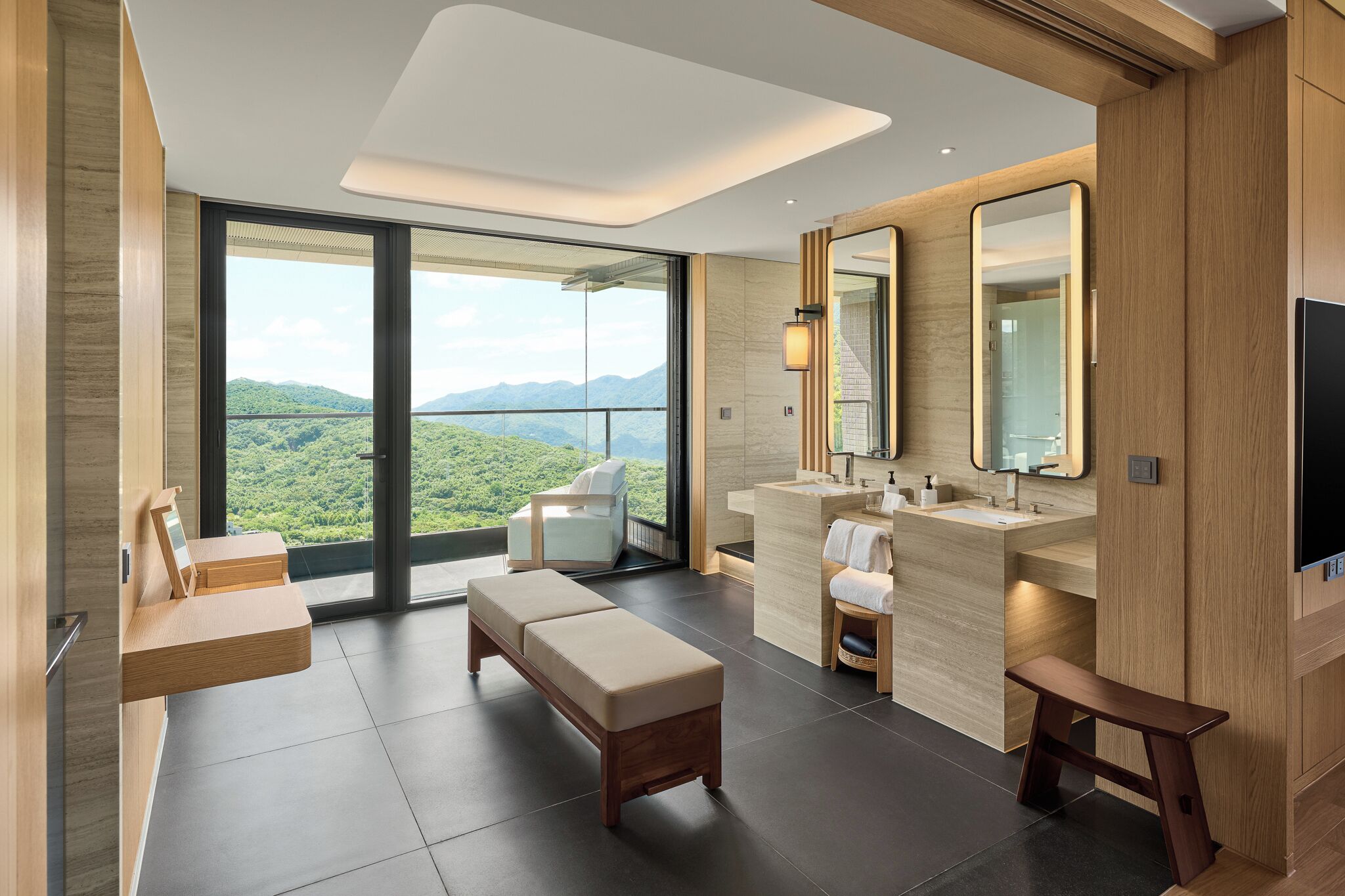 InterContinental New Taipei Hot Spring