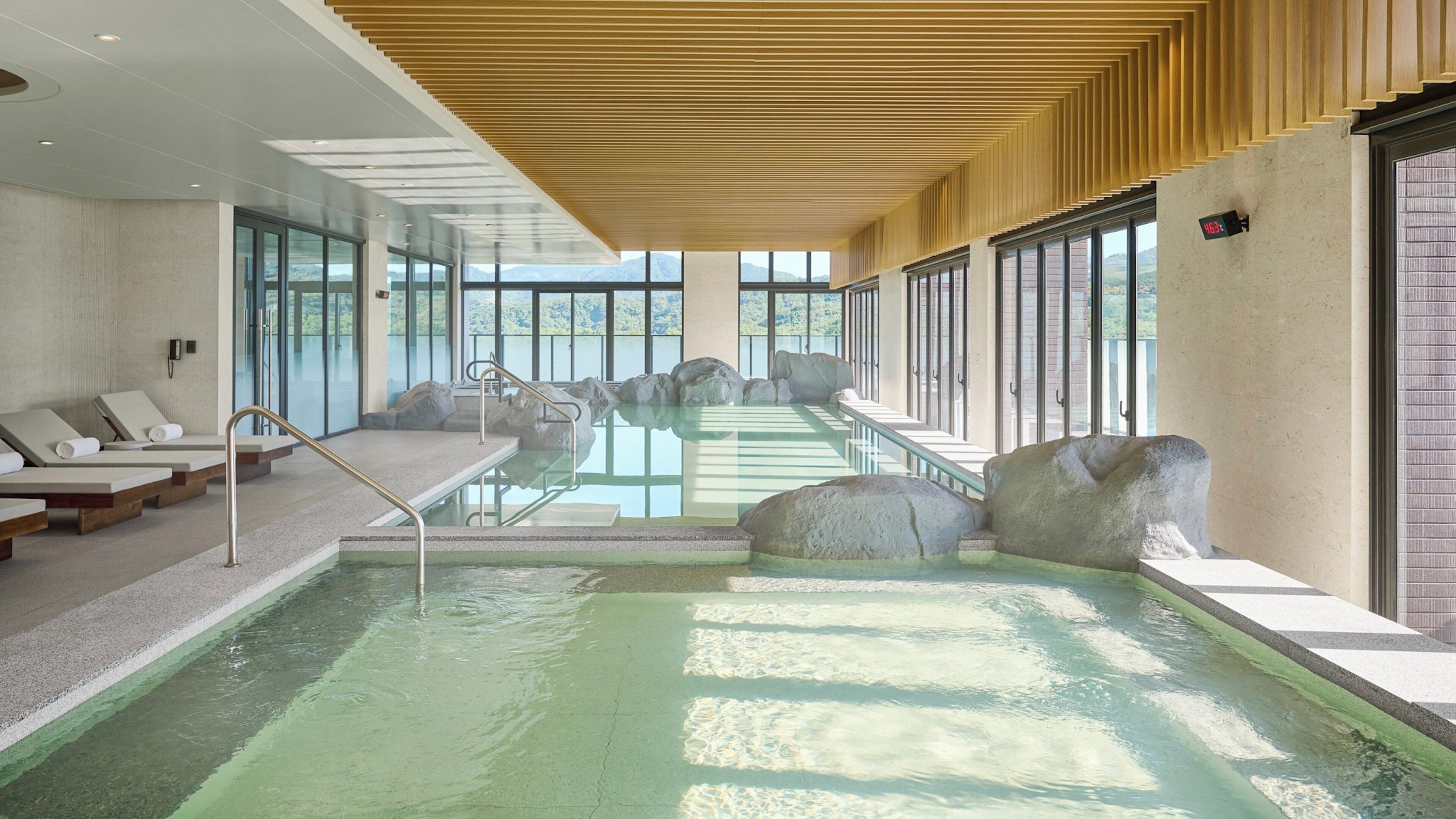 InterContinental New Taipei Hot Spring