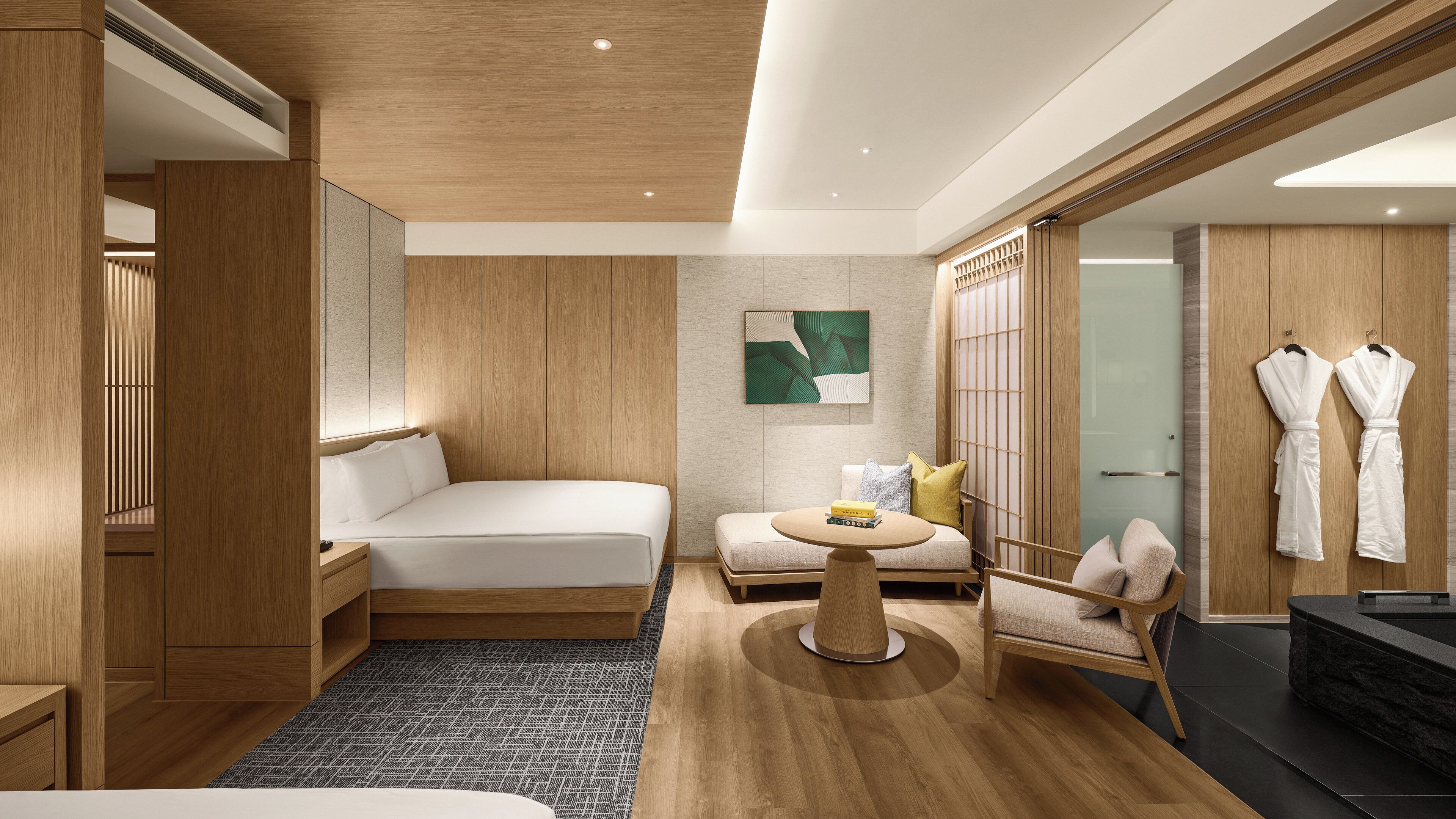 InterContinental New Taipei Hot Spring