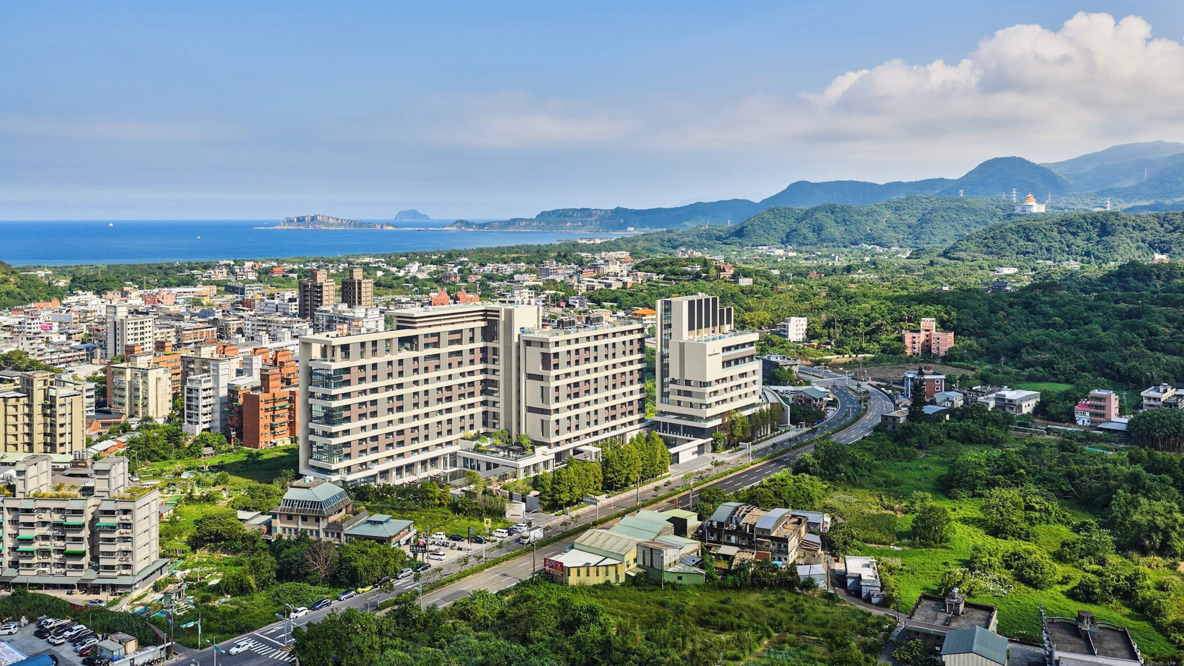 InterContinental New Taipei Hot Spring