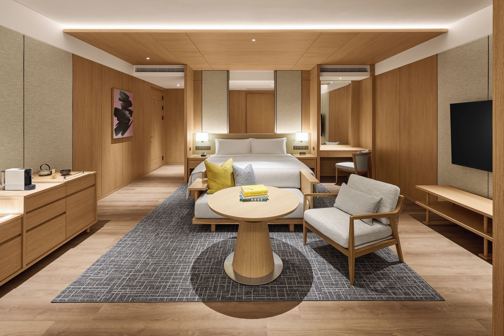 InterContinental New Taipei Hot Spring