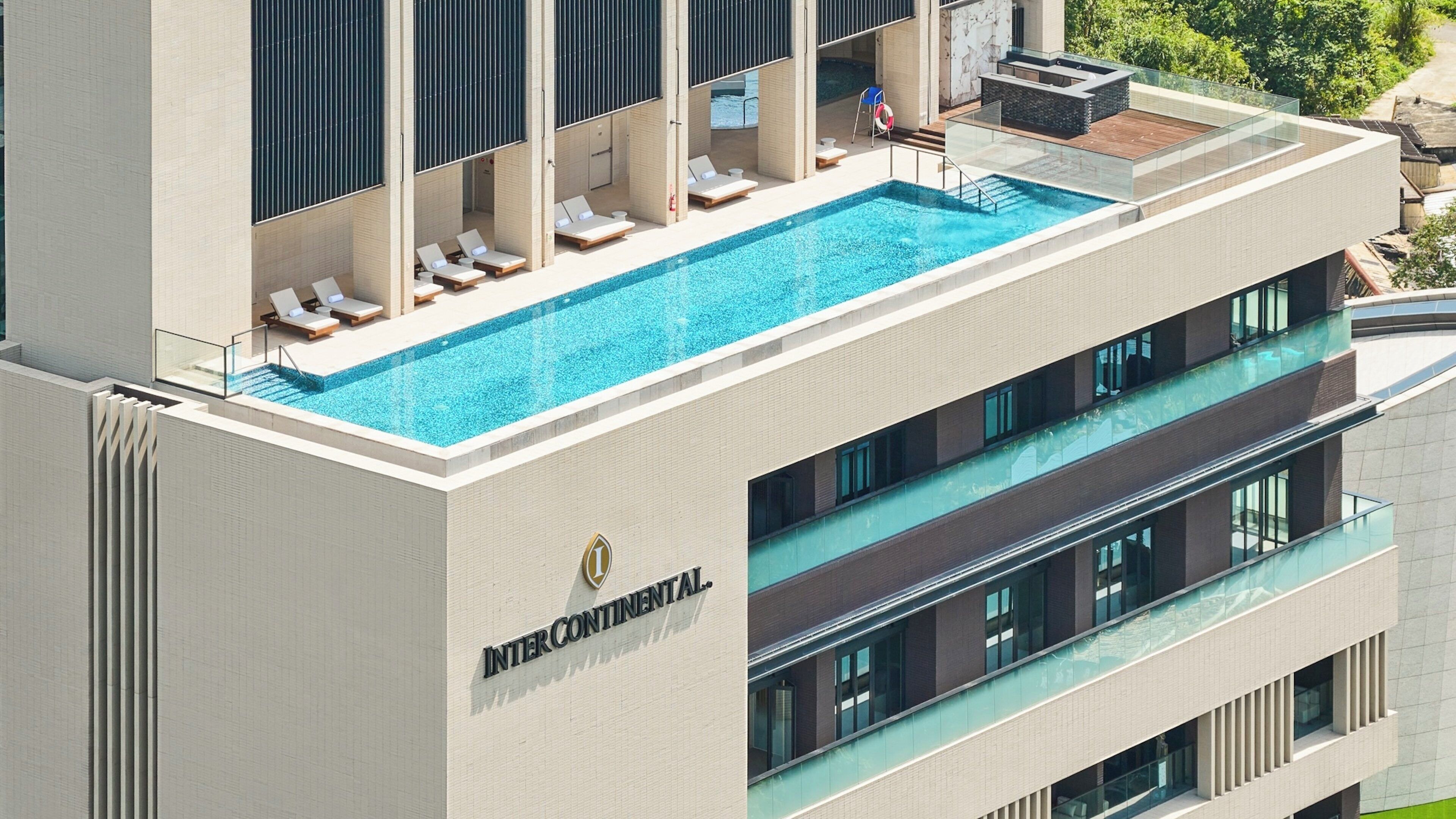 InterContinental New Taipei Hot Spring