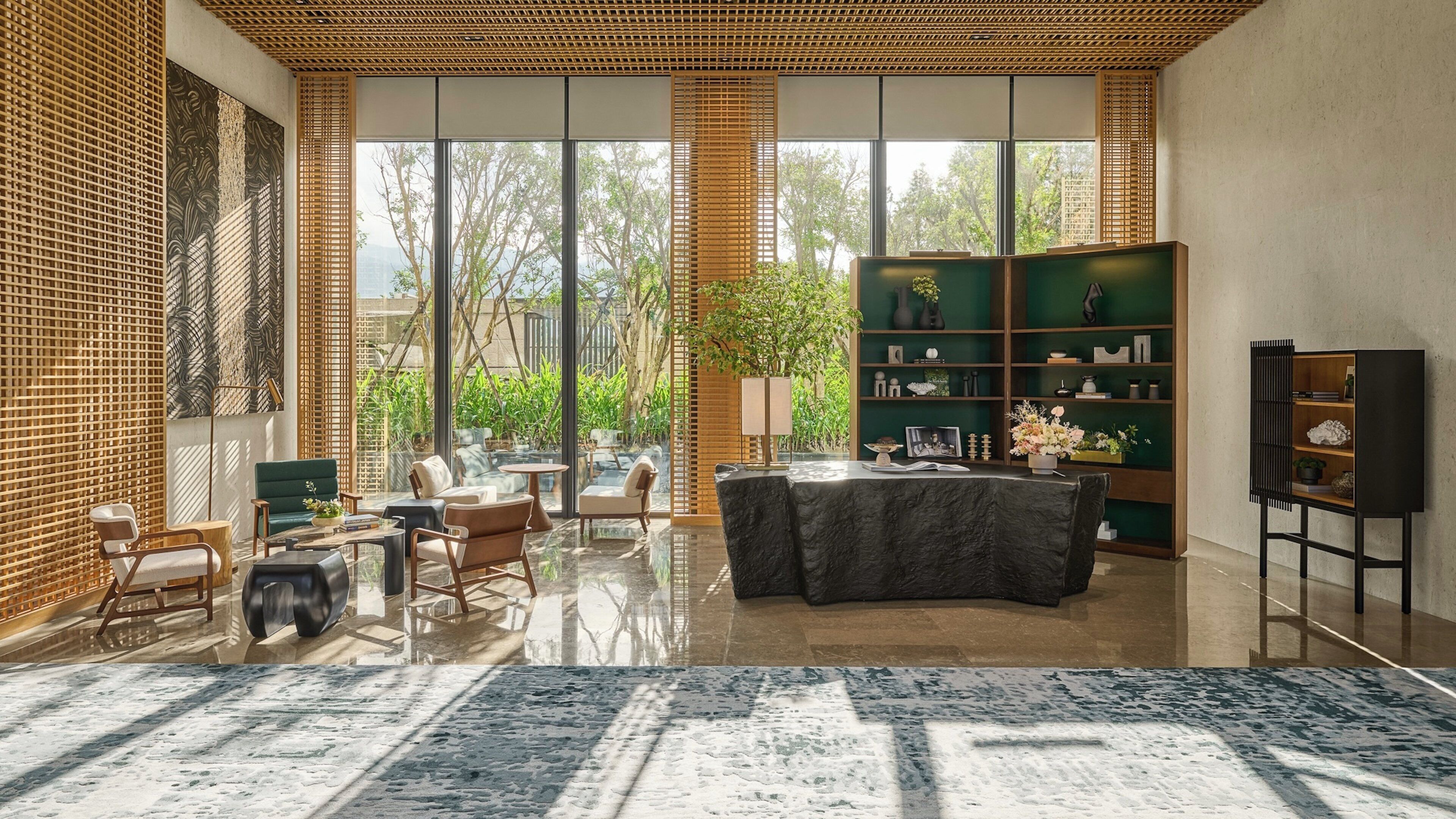 InterContinental New Taipei Hot Spring