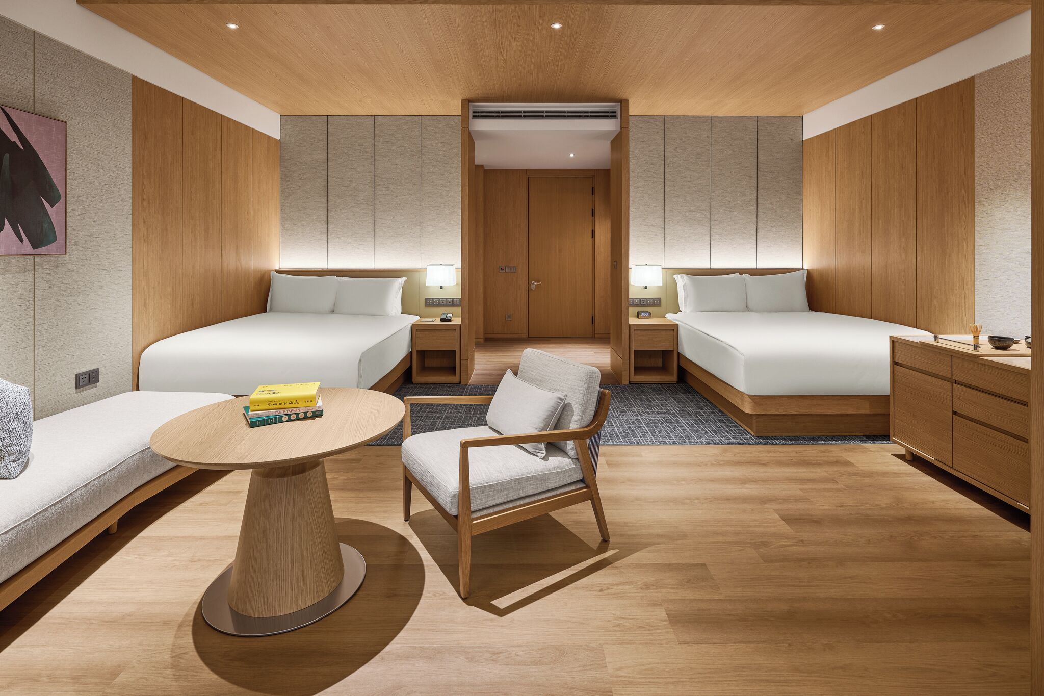 InterContinental New Taipei Hot Spring