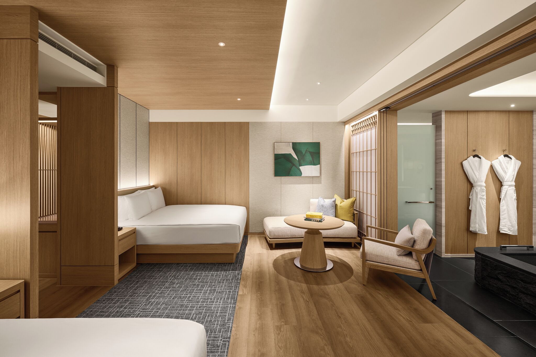 InterContinental New Taipei Hot Spring