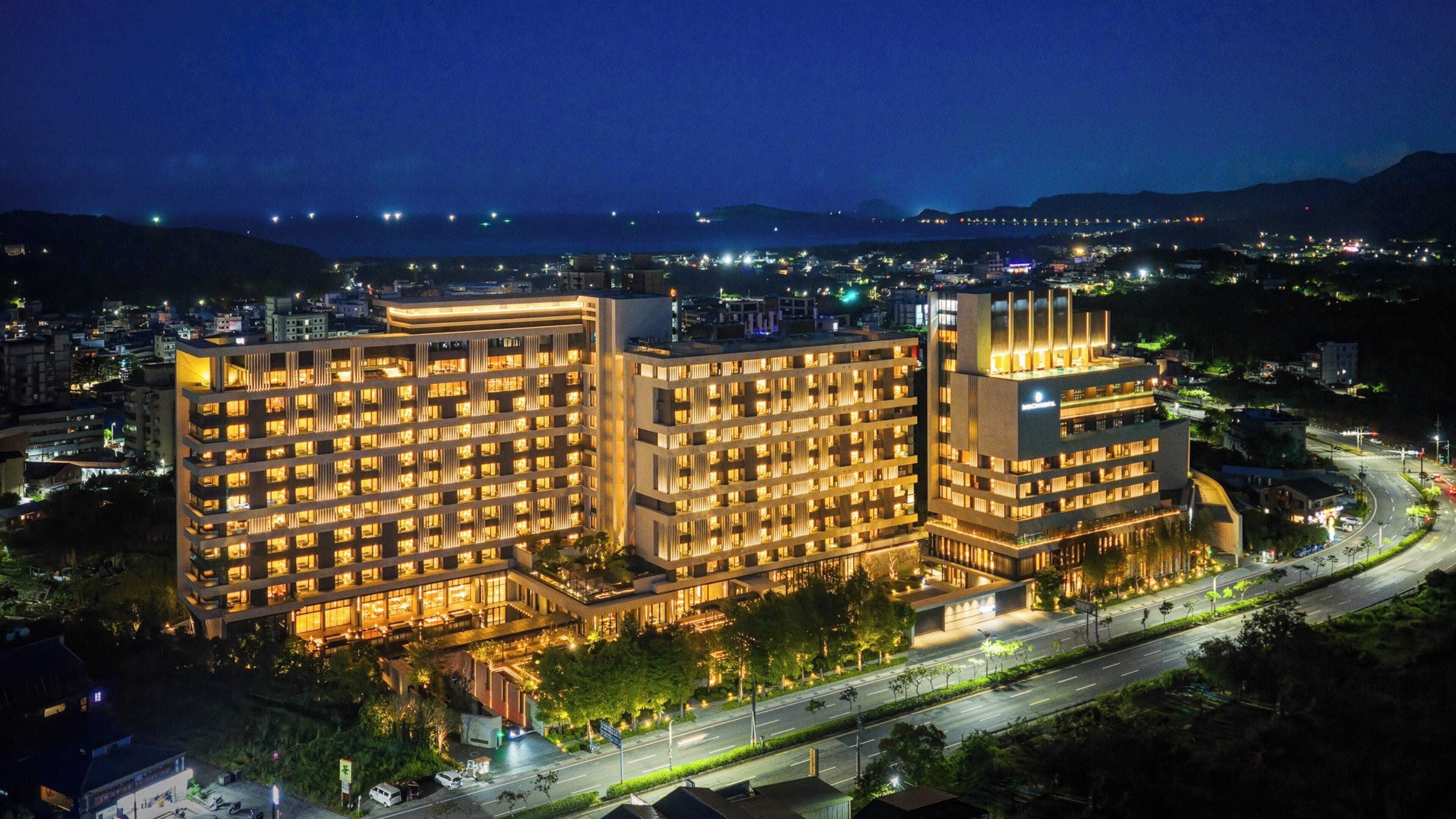 InterContinental New Taipei Hot Spring