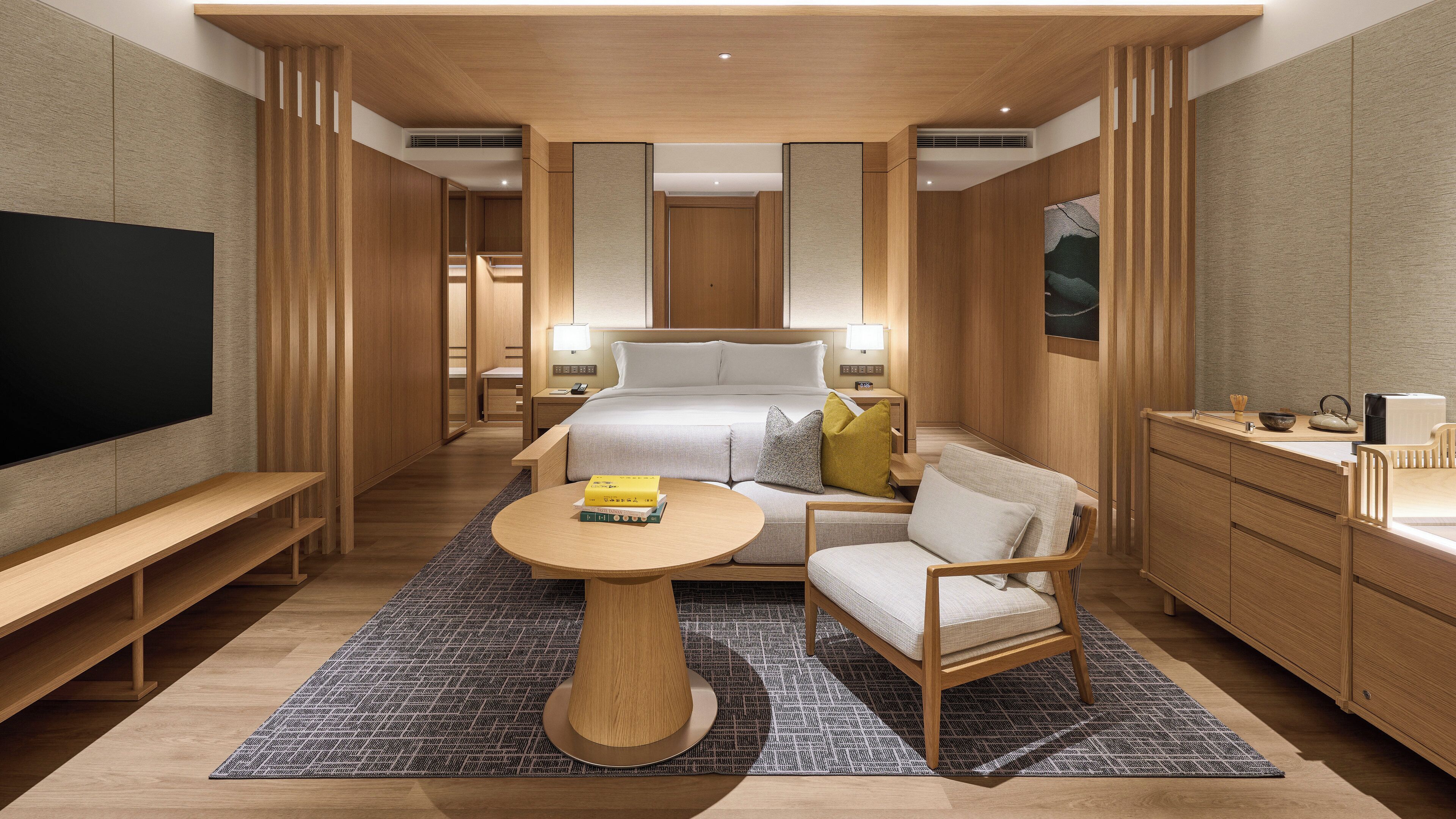 InterContinental New Taipei Hot Spring