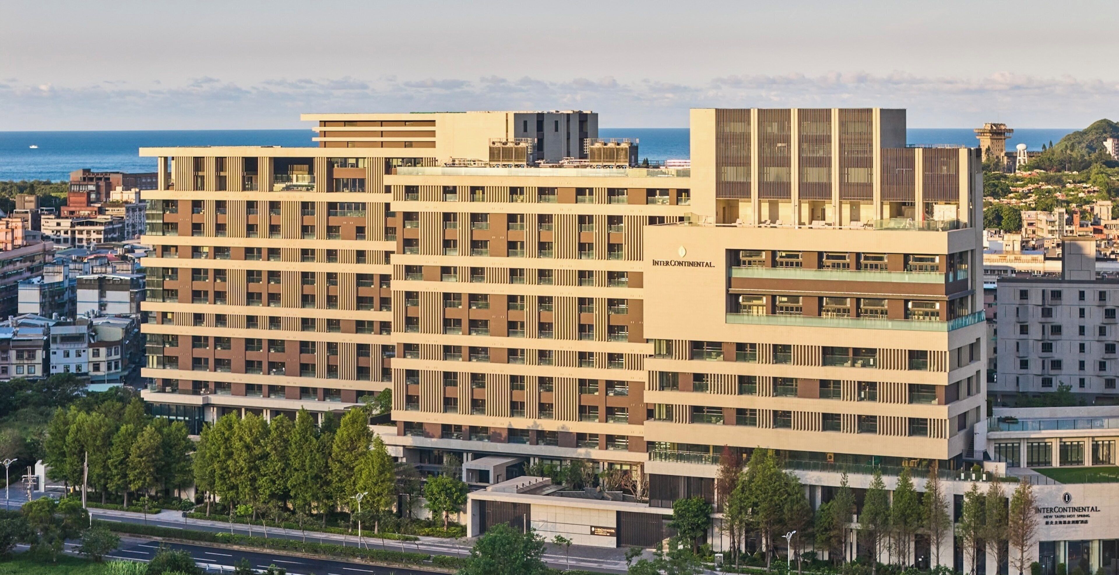 InterContinental New Taipei Hot Spring