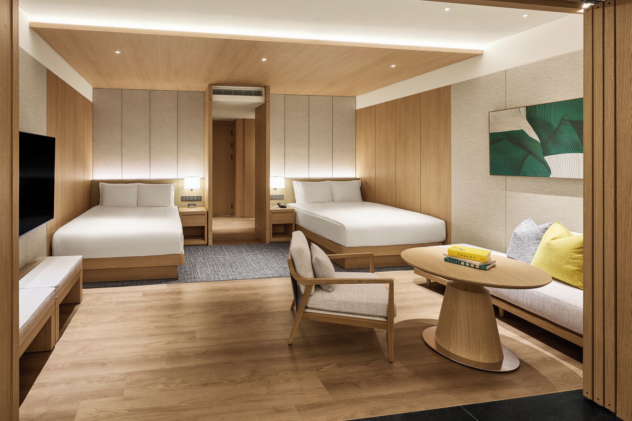 InterContinental New Taipei Hot Spring