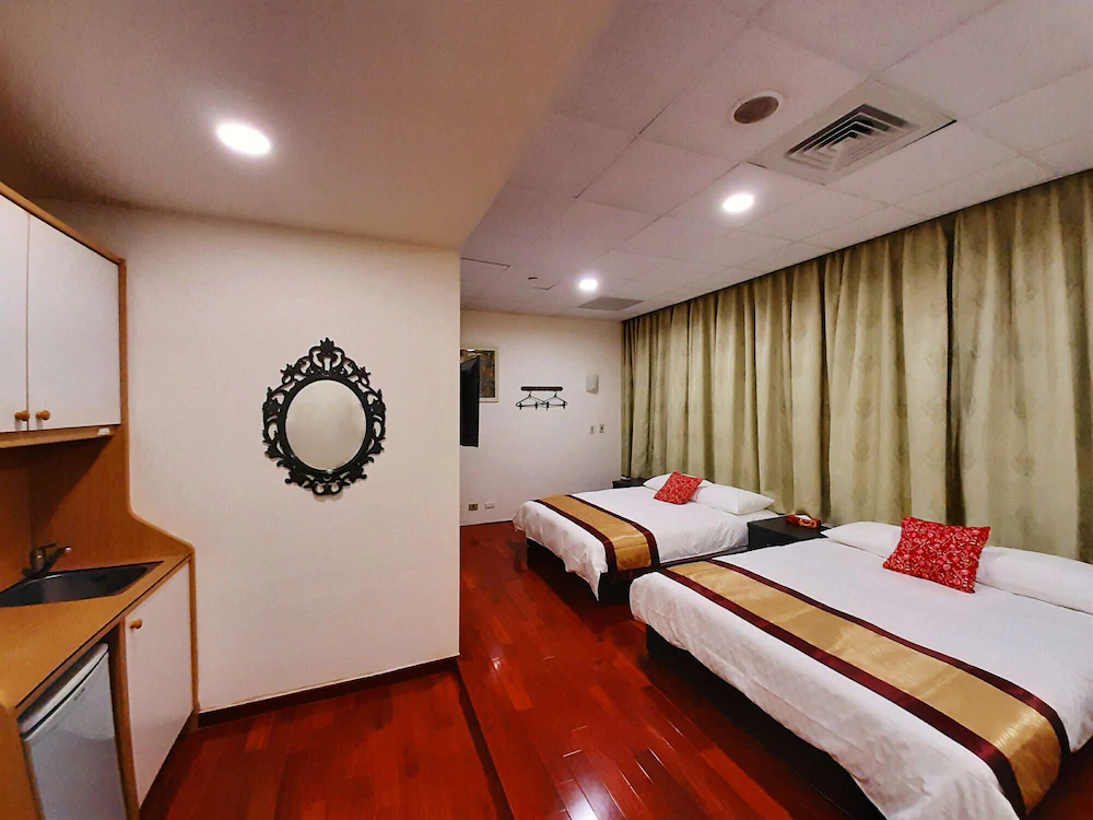 85 Prague Homestay