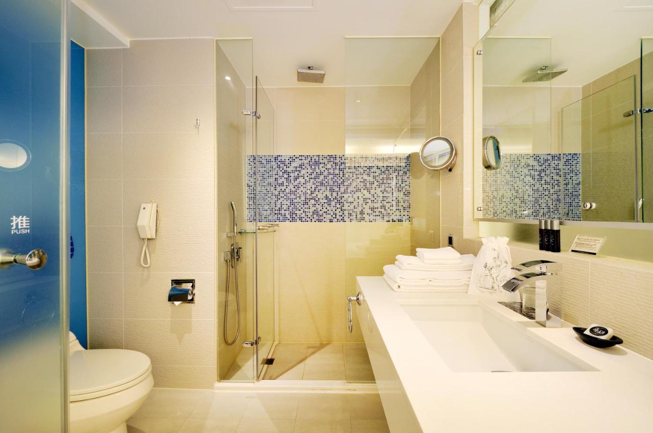 Guide Hotel Kaohsiung Liuhe