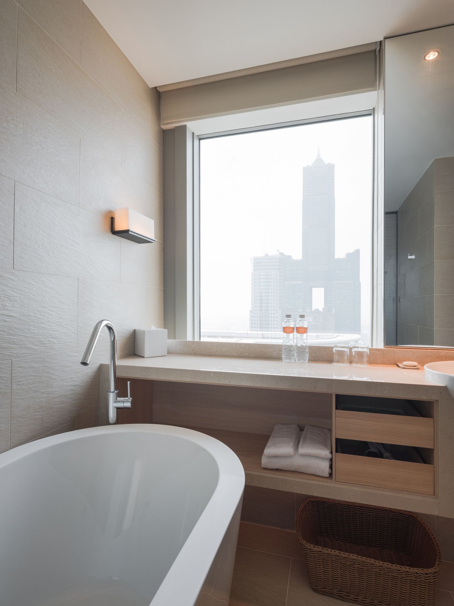 Hotel Cozzi Zhongshan Kaohsiung