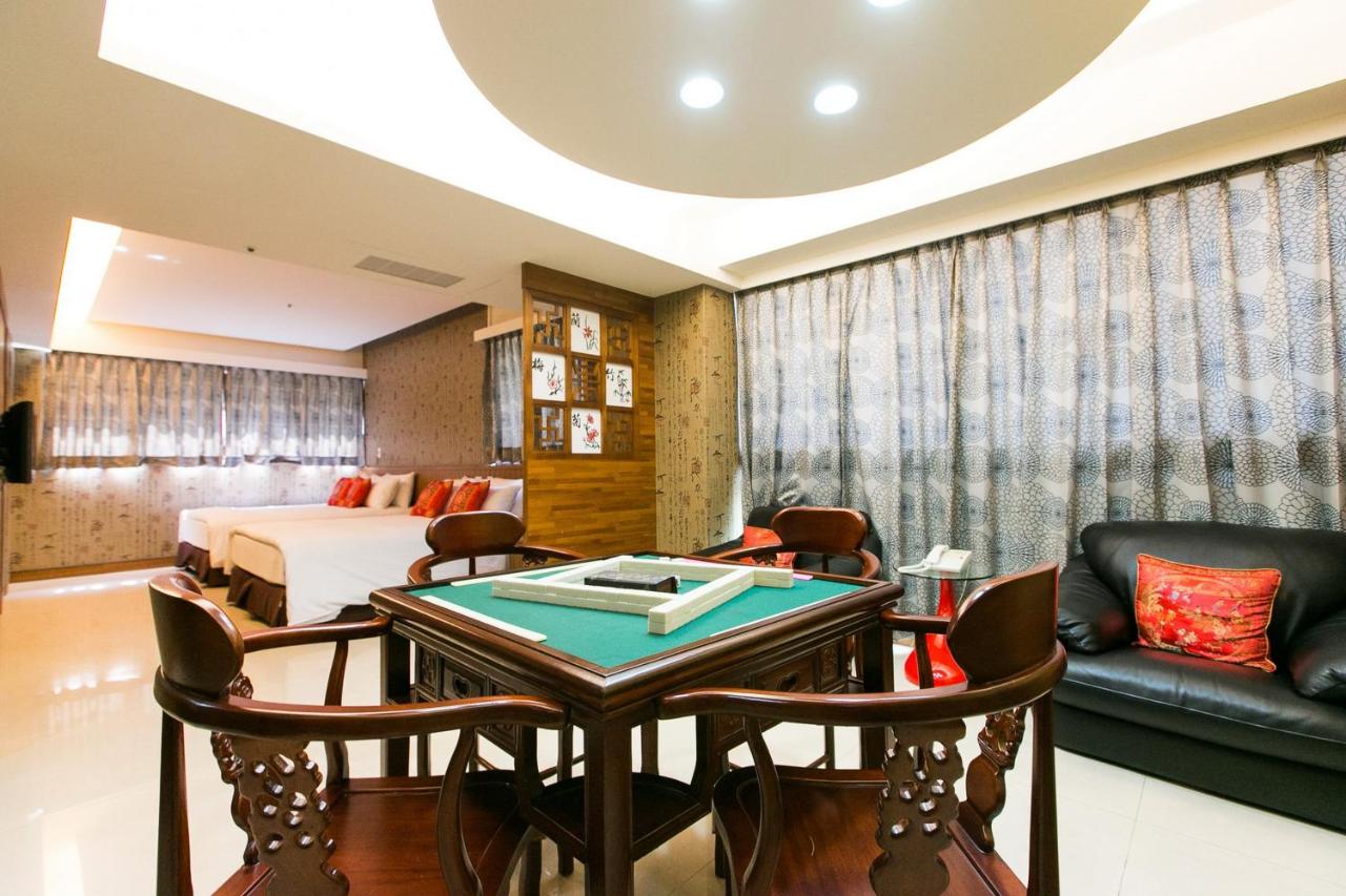 Kung Shang Design Inn Hotel
