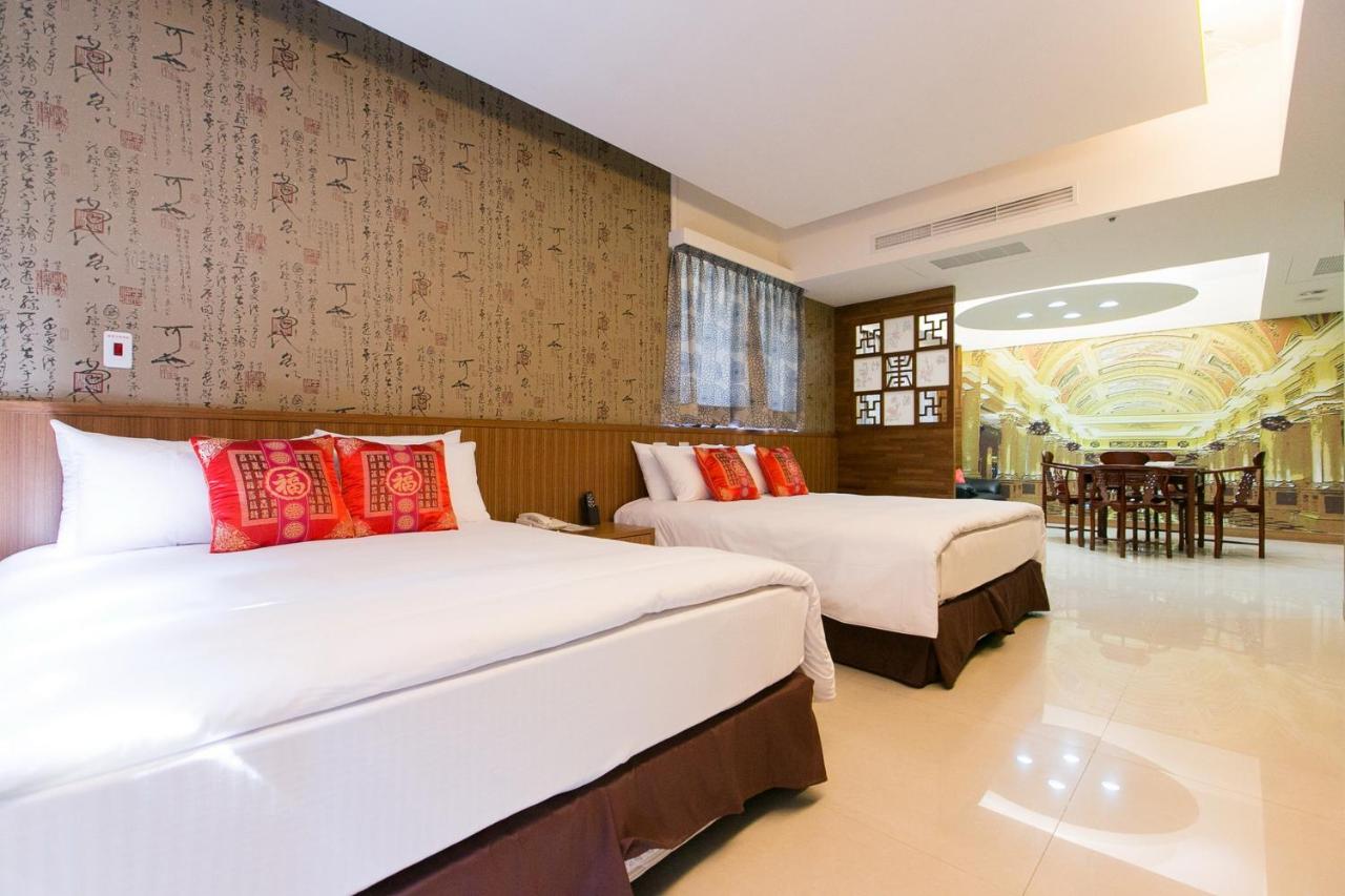 Kung Shang Design Inn Hotel