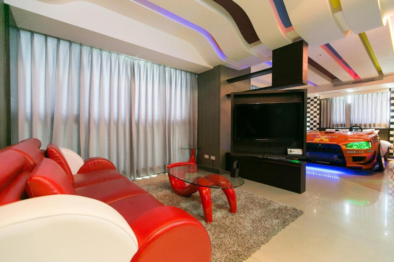 Kung Shang Design Inn Hotel