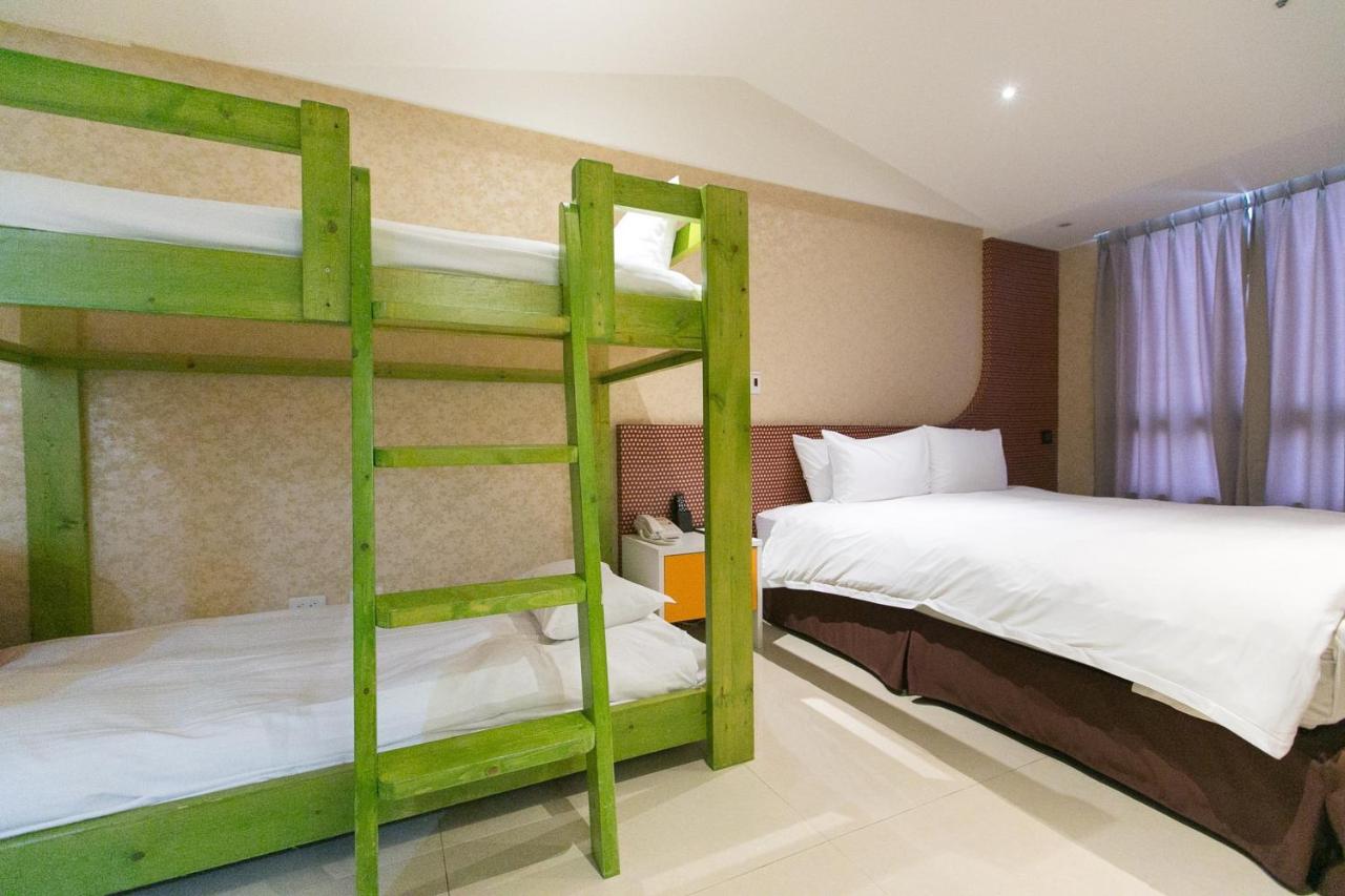Kung Shang Design Inn Hotel