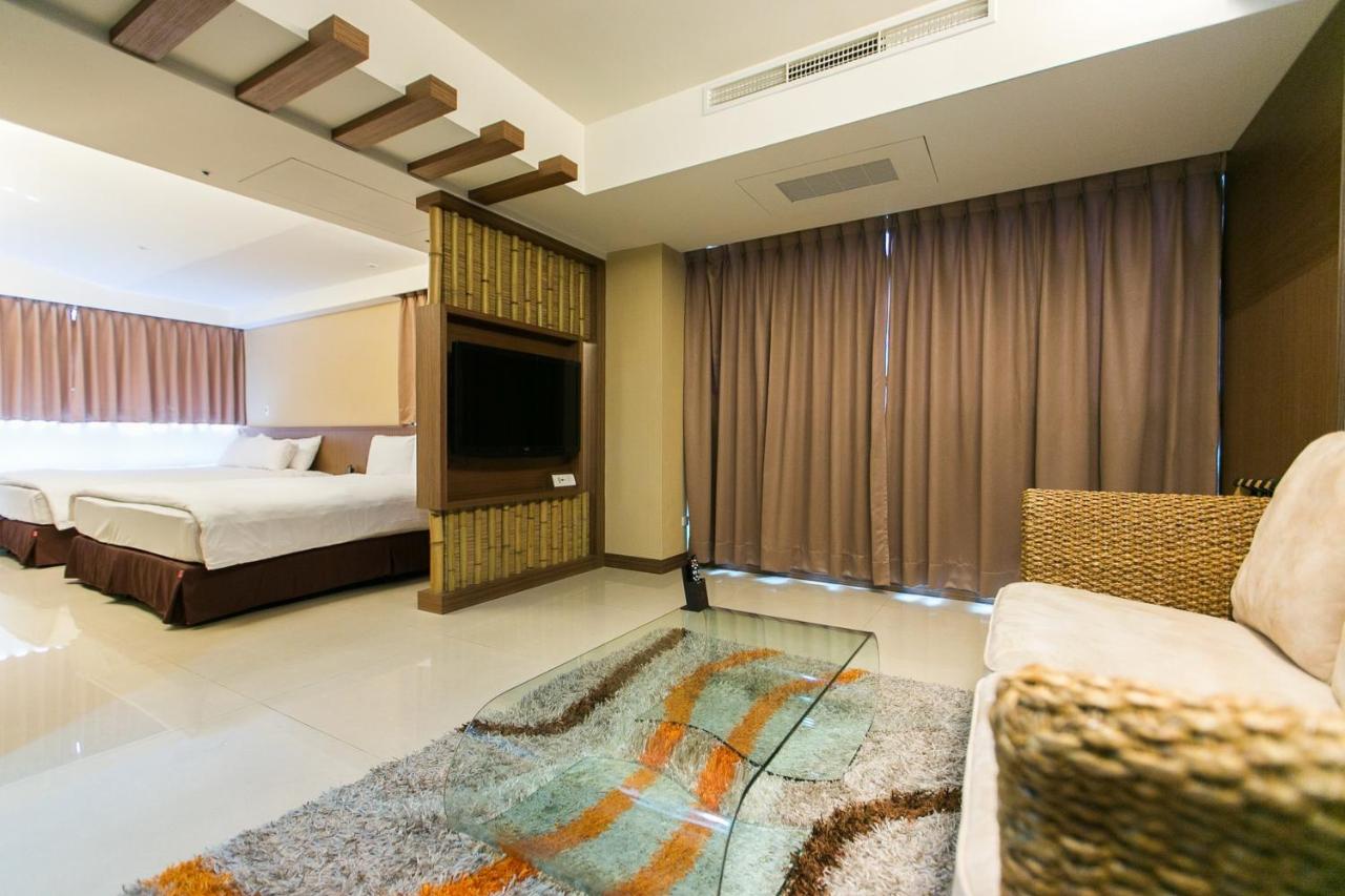 Kung Shang Design Inn Hotel