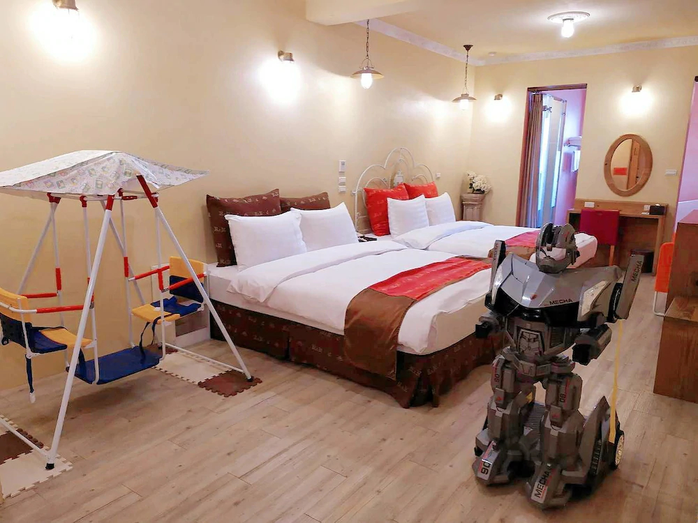 Sanduo Rose Hotel