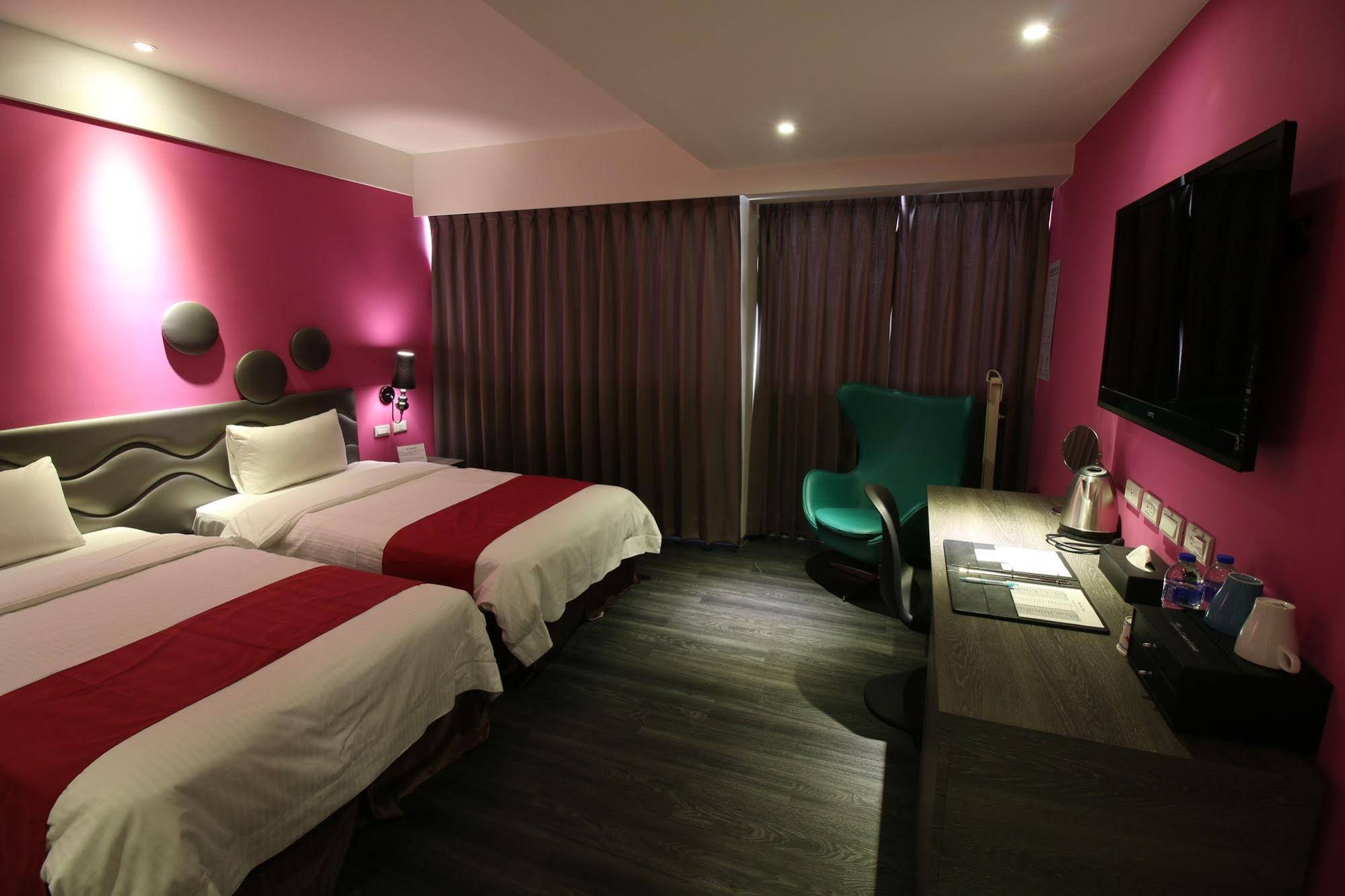 The Blue Coast Hotel
