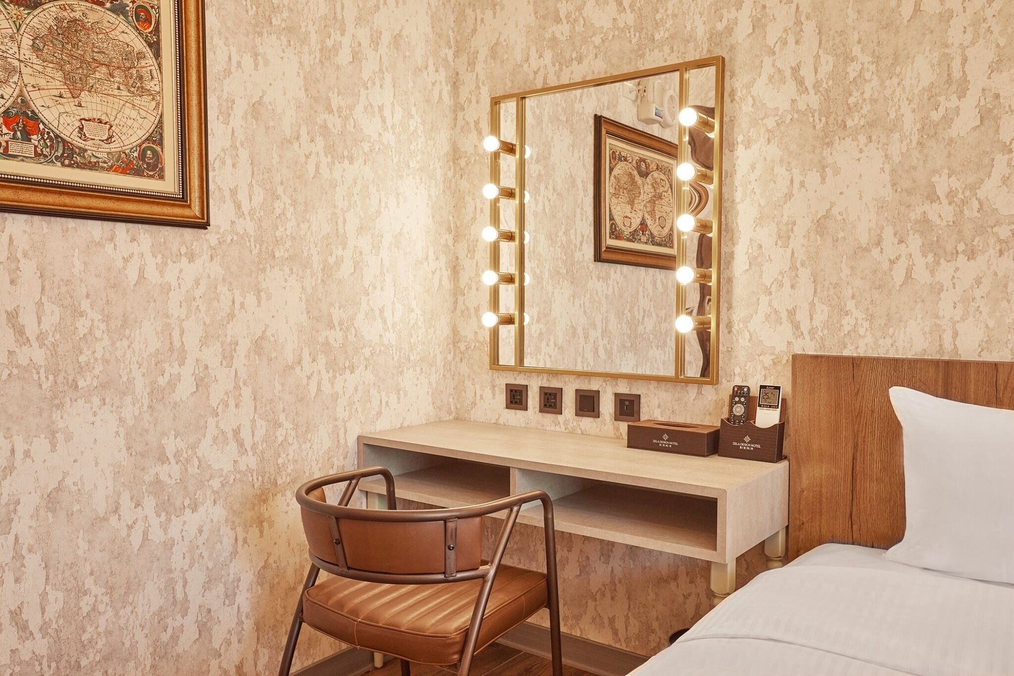 Zela Design Hotel