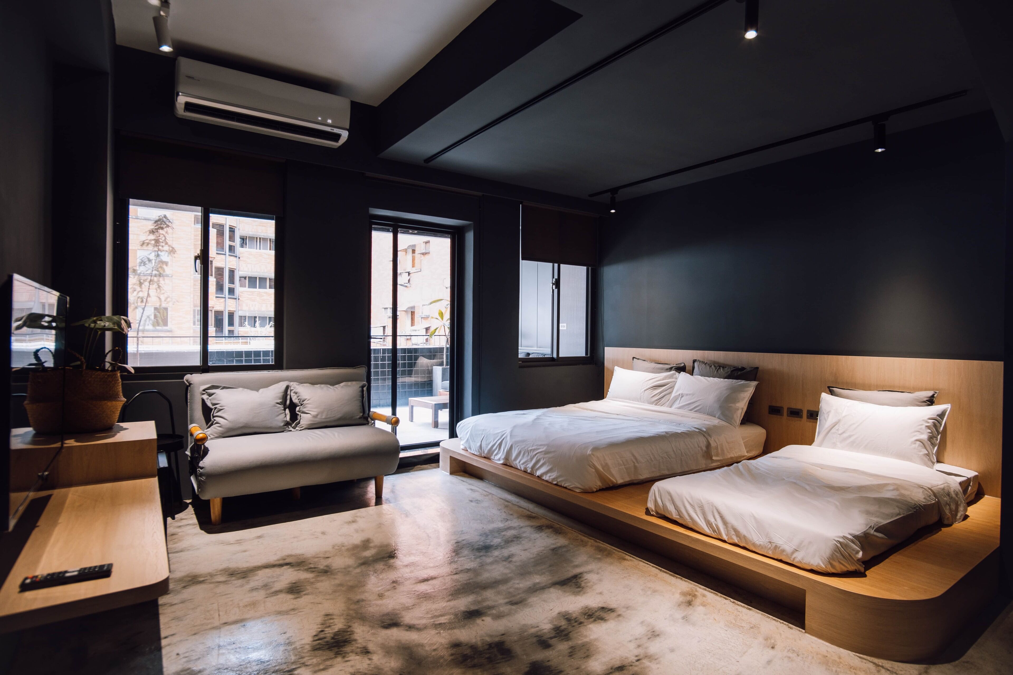 Hotel Drizzle