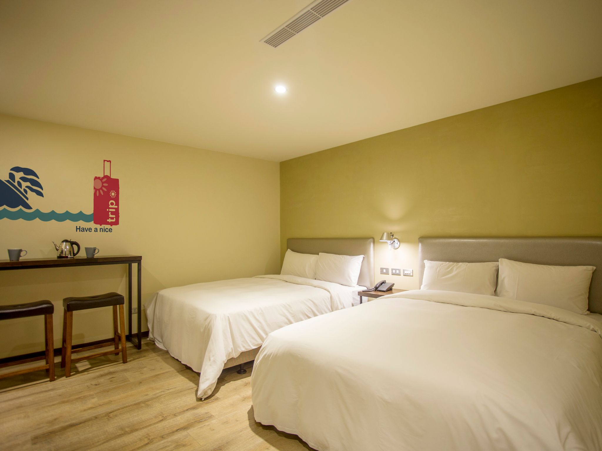 Just Live Inn