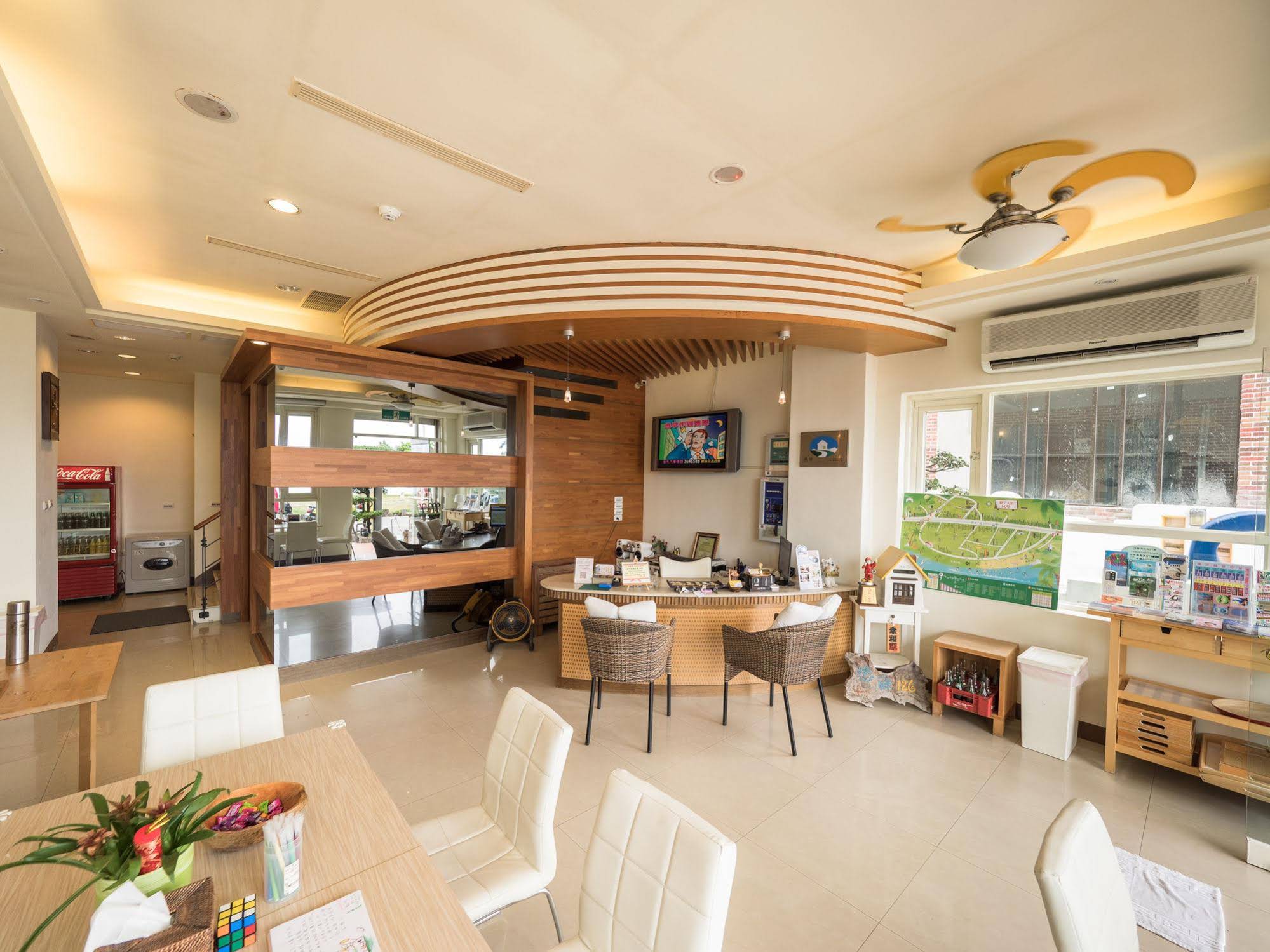 Love Sea 126 House Inn