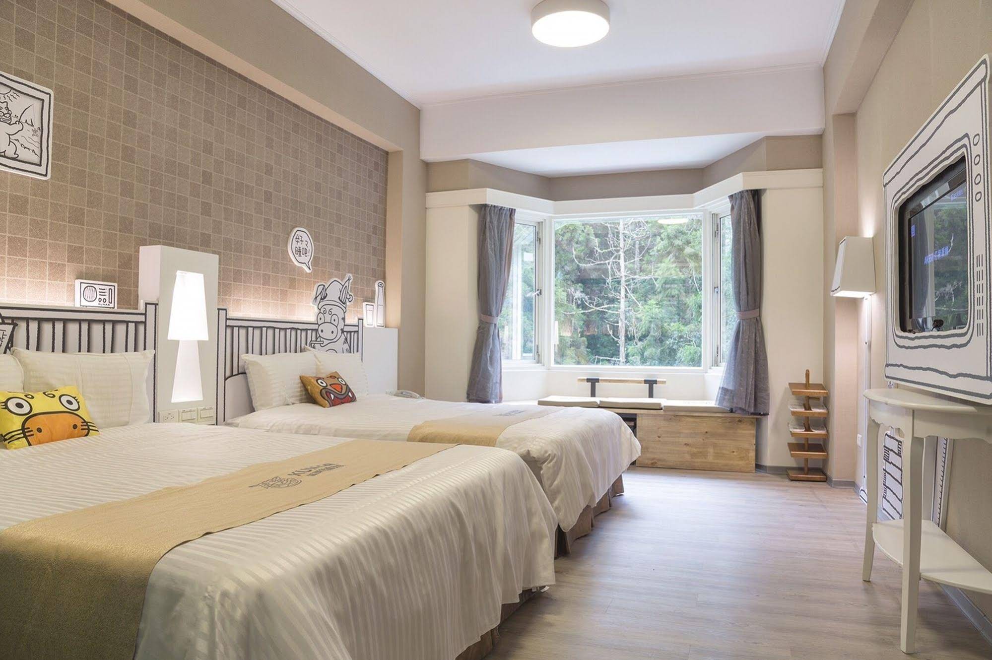 Ming Shan Hotel - Monster Village