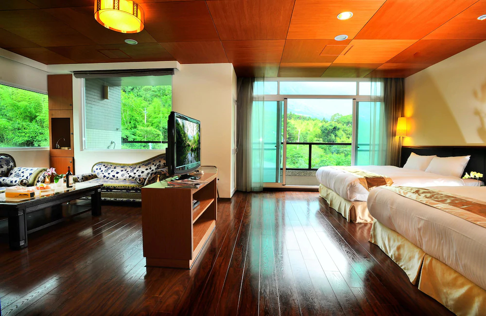 Shante Hotel Shitou