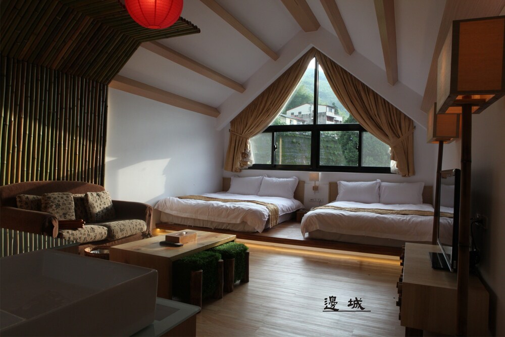 Ting Tau Garden Resort