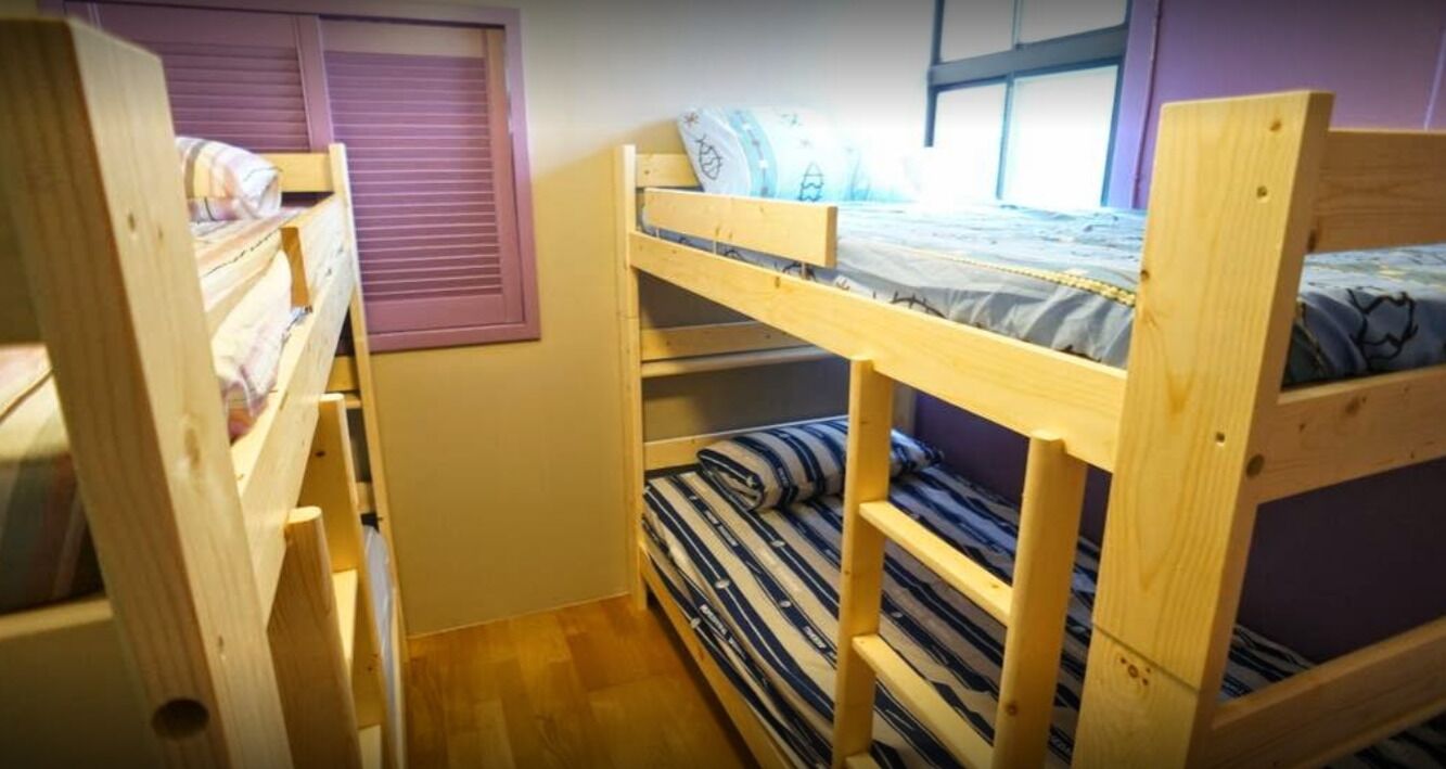 W3 Hostel