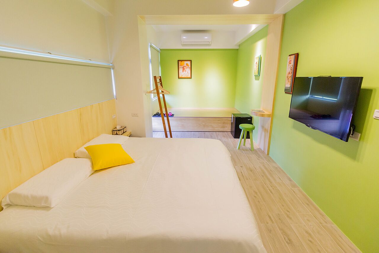 Weekend B&B